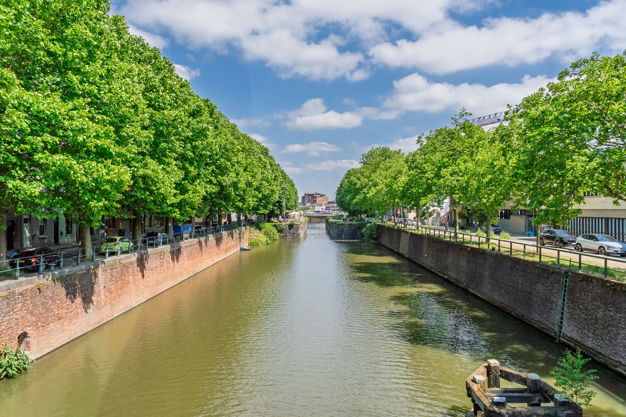 Instapklare woning met vier kamers aan de Leie in Gent foto 17