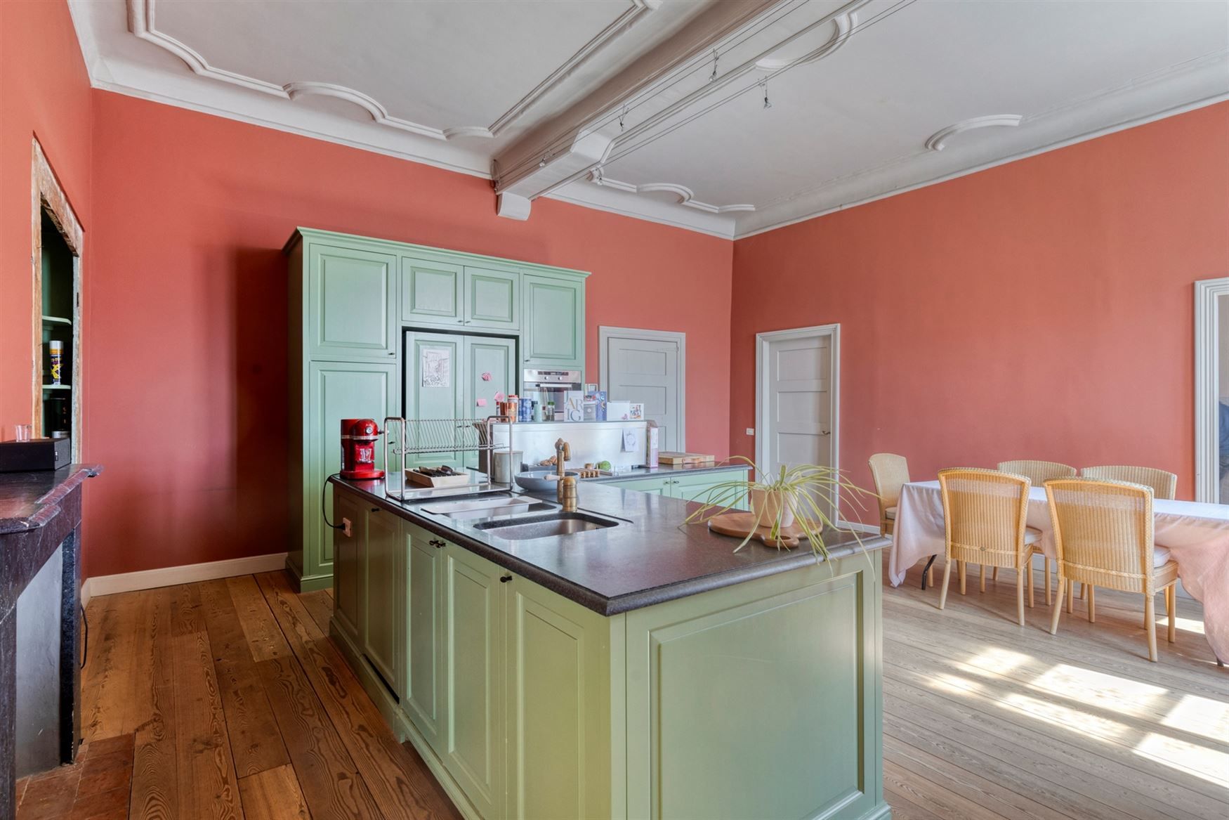 Exceptioneel appartement op iconische locatie foto 3