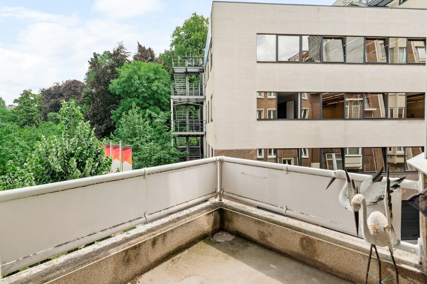 Zéér ruim appartement met 3 slaapkamers en terras in Antwerpen! foto 15