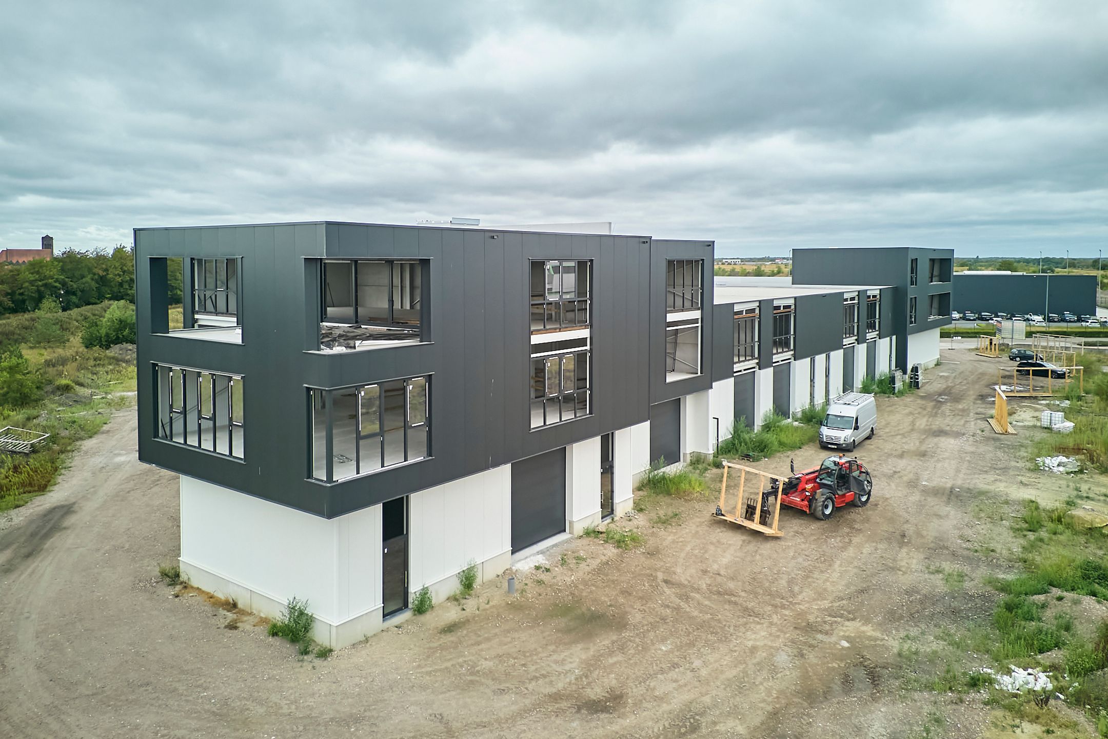 KMO-unit te koop | Bedrijvenpark Kompellaan foto 3