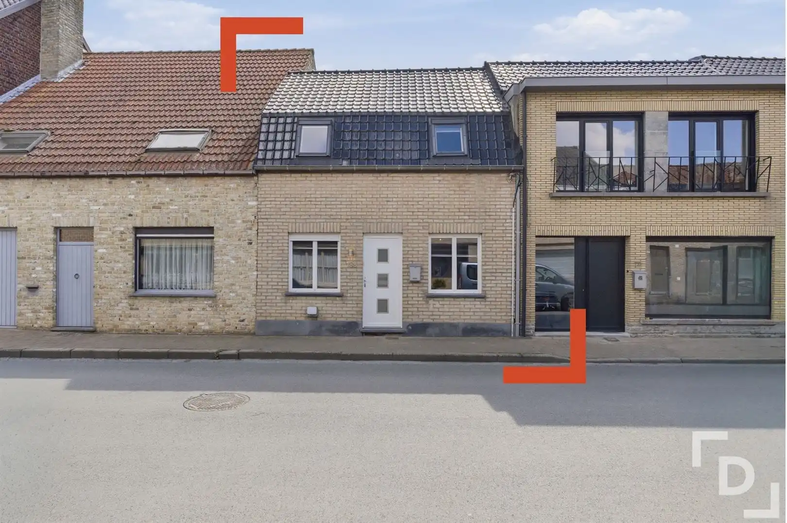 Stadswoning met 2 slaapkamers in centrum Poperinge foto 11