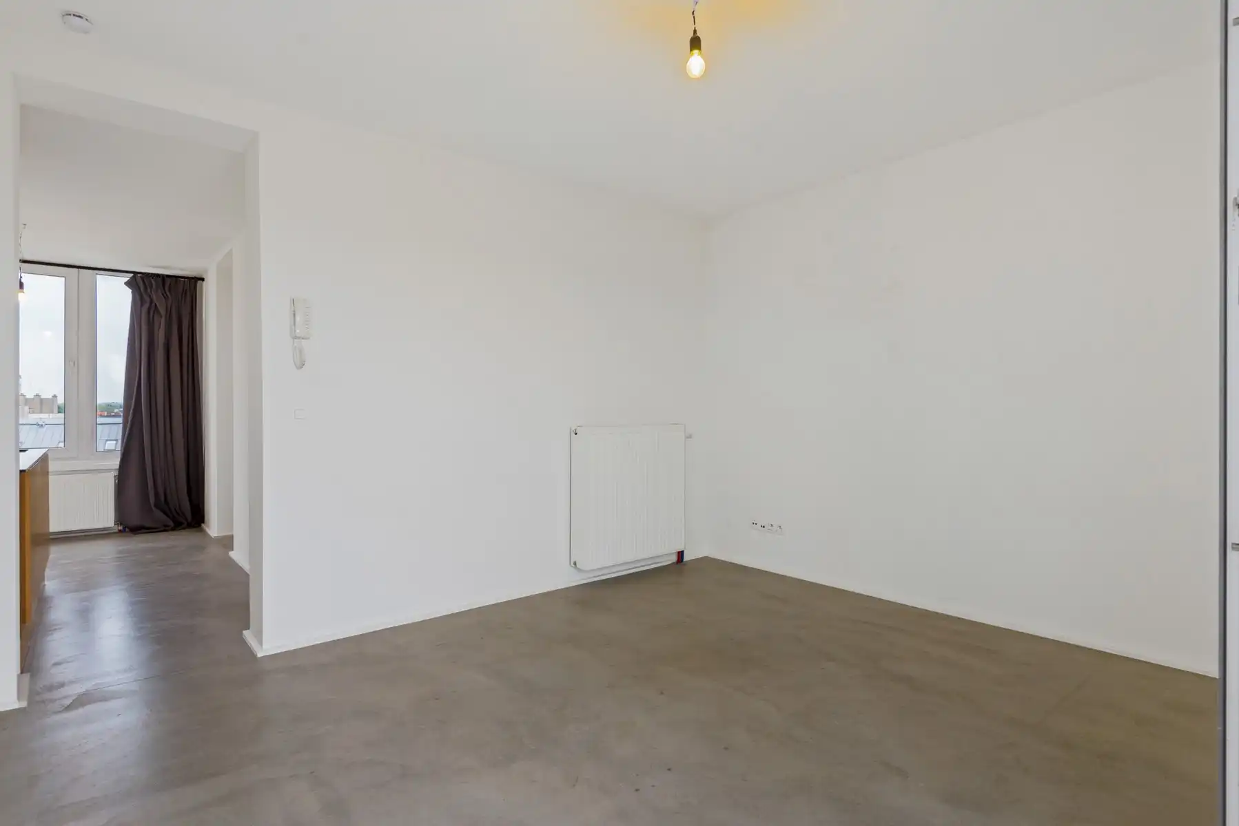 Lichtrijk appartement met mooi zicht foto 5