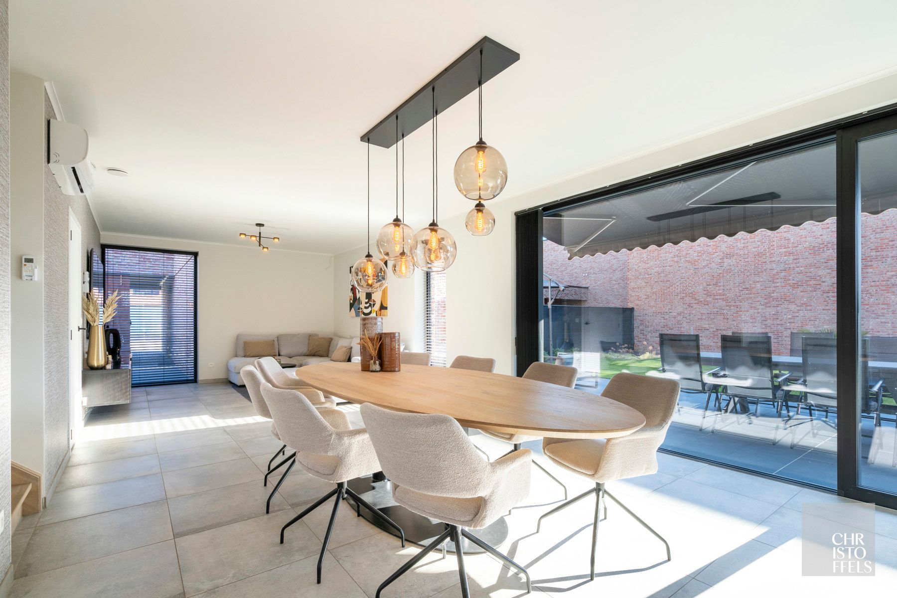 Instapklare en energiezuinige woning (label A) in een rustige omgeving Lanaken! foto 7