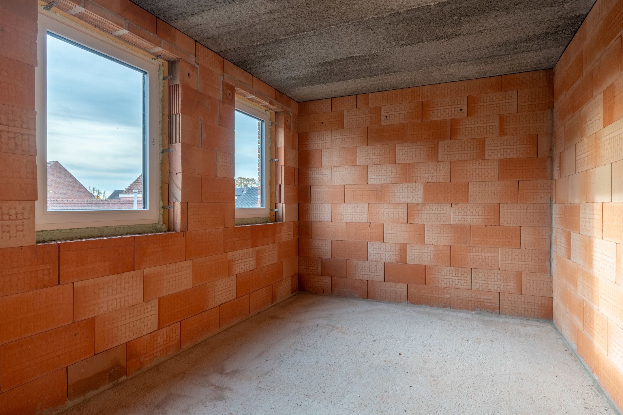 Knappe en ruime (245 m²) casco woning op gunstige ligging foto 32