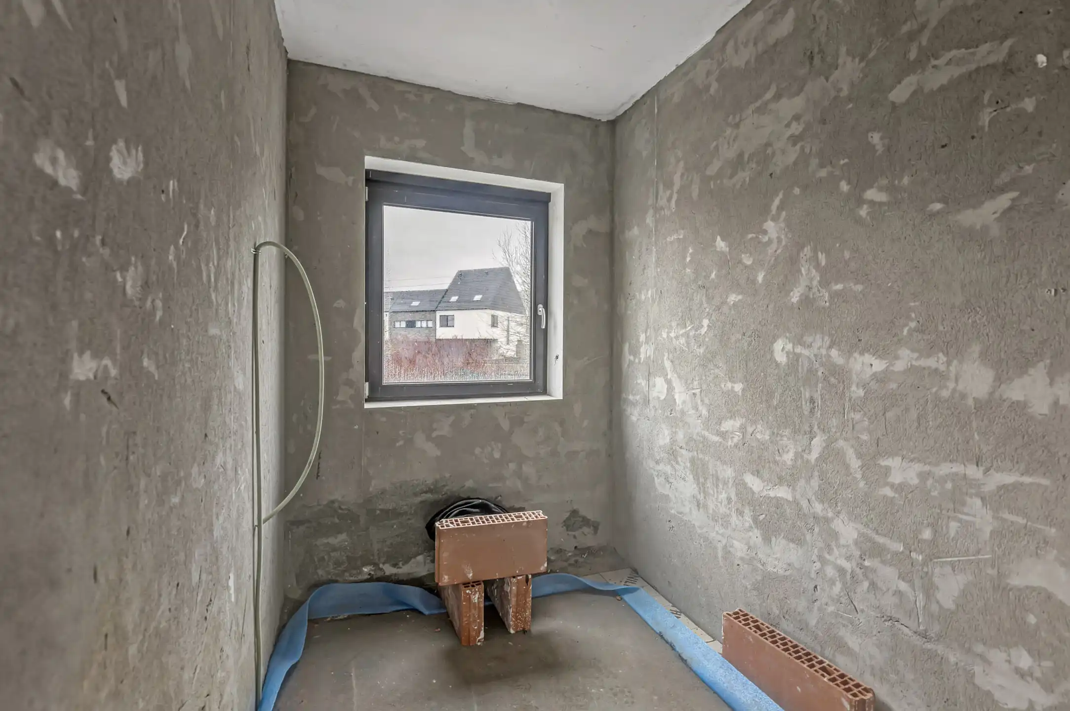 Nieuwbouwwoning op een boogscheut van centrum Ternat foto 14