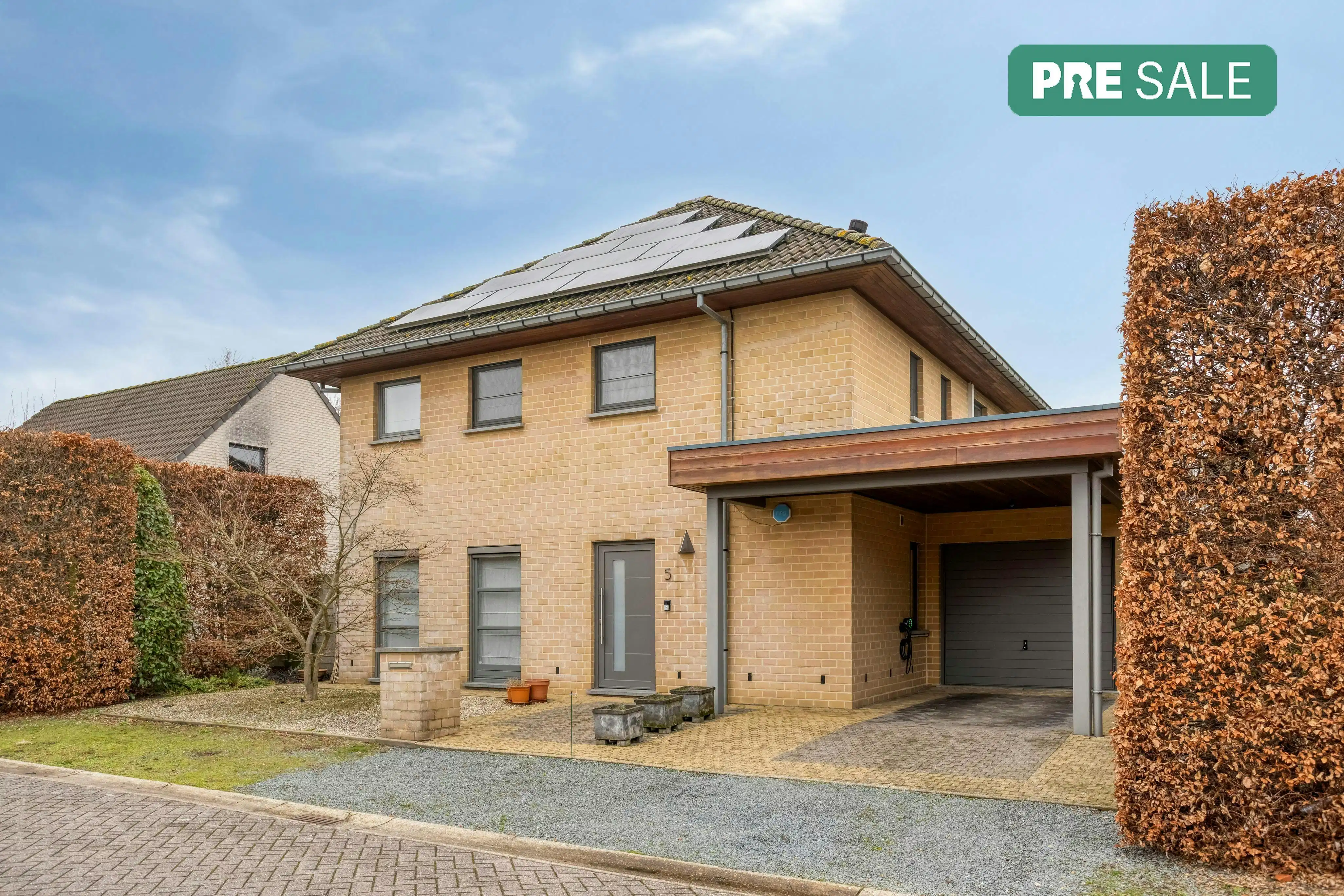 Instapklare open bebouwing op toplocatie in Boom foto {{pictureIndex}}