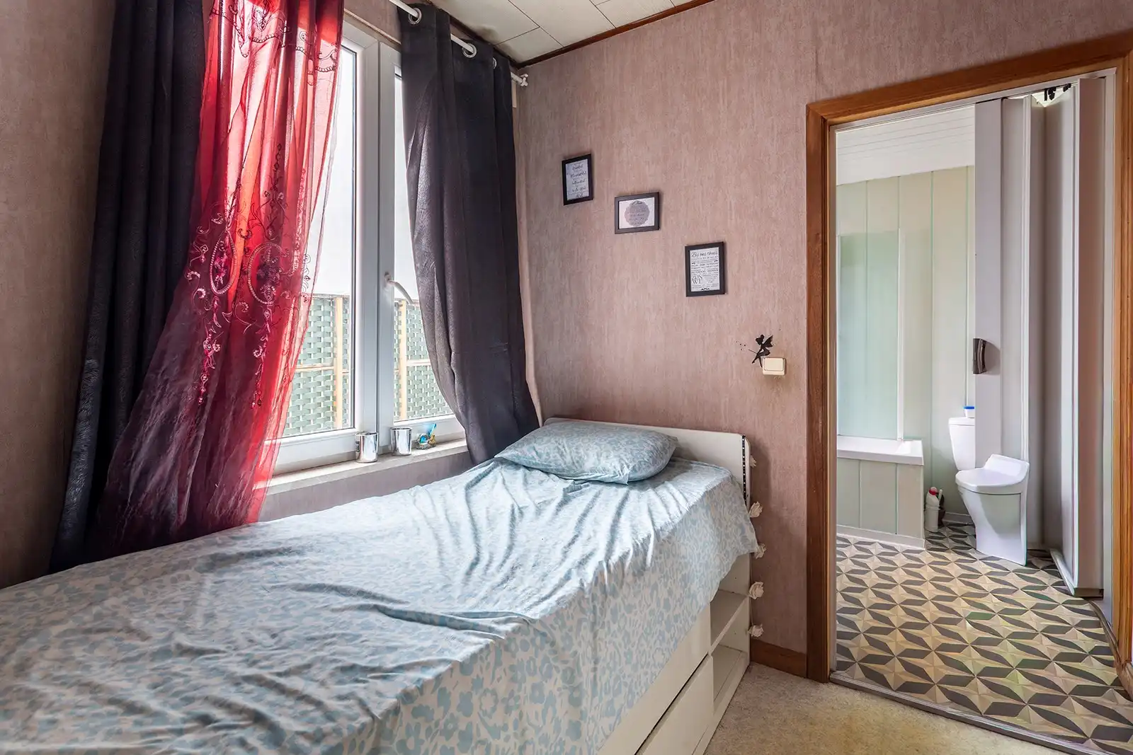 Centraal gelegen woning met 2/3 slaapkamers en terras foto 12