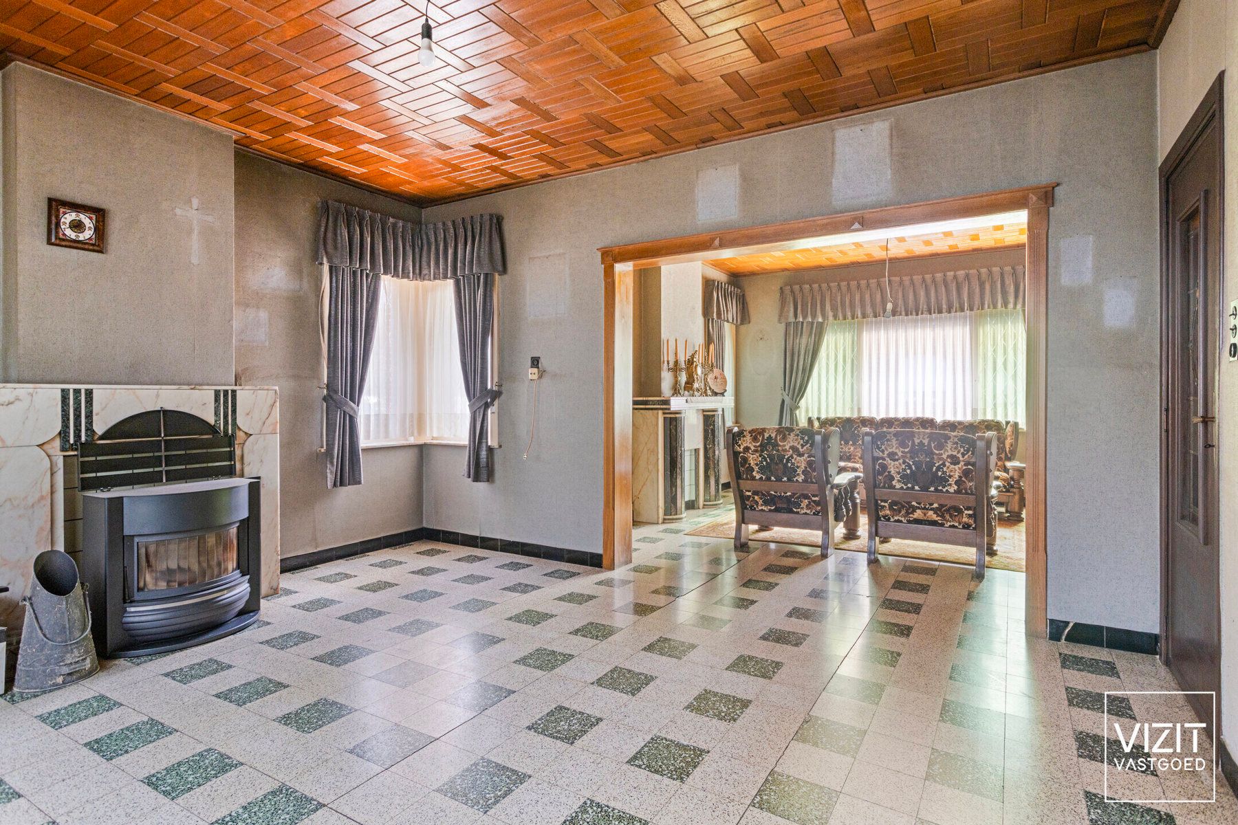 Te renoveren woning met potentieel in Denderhoutem foto 6