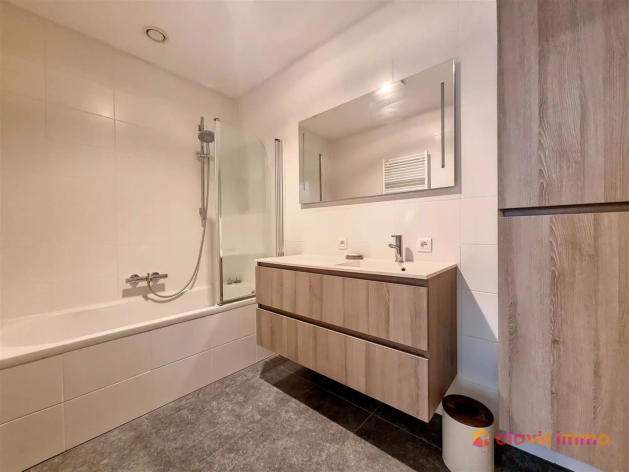 Gelijkvloersappartement met terras foto 10