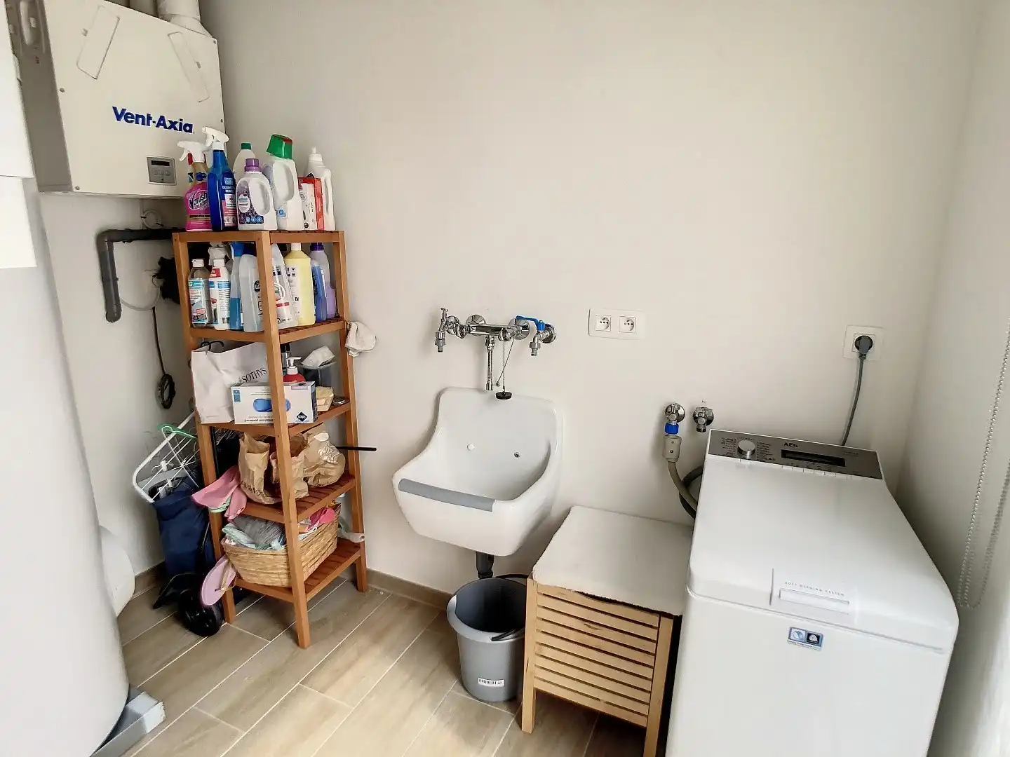 Woning met 3 slaapkamers, berging, carport en tuin te 's Gravenvoeren foto 5