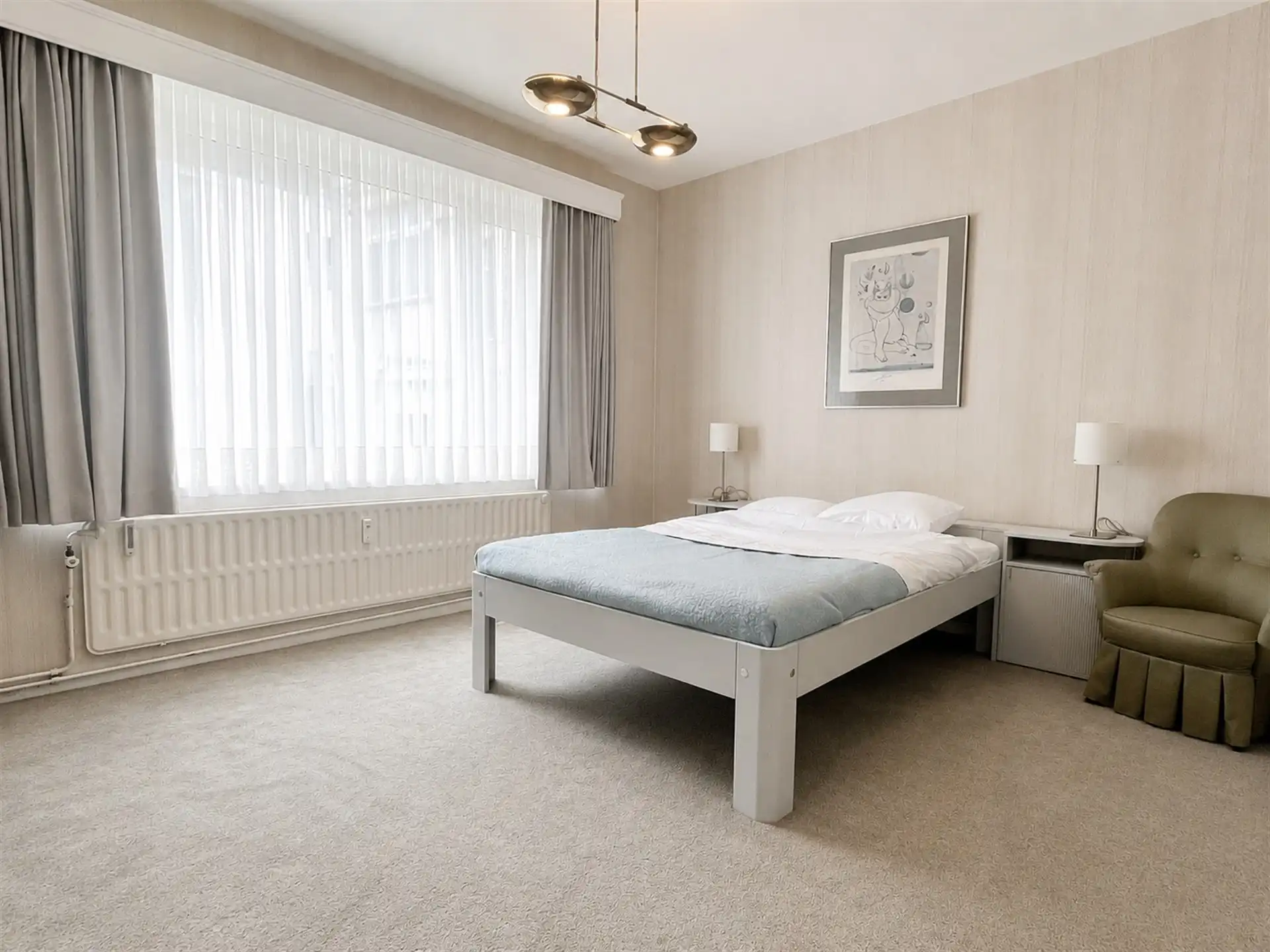 Instapklaar gemeubeld appartement nabij Antwerpen-Zuid!  foto 6