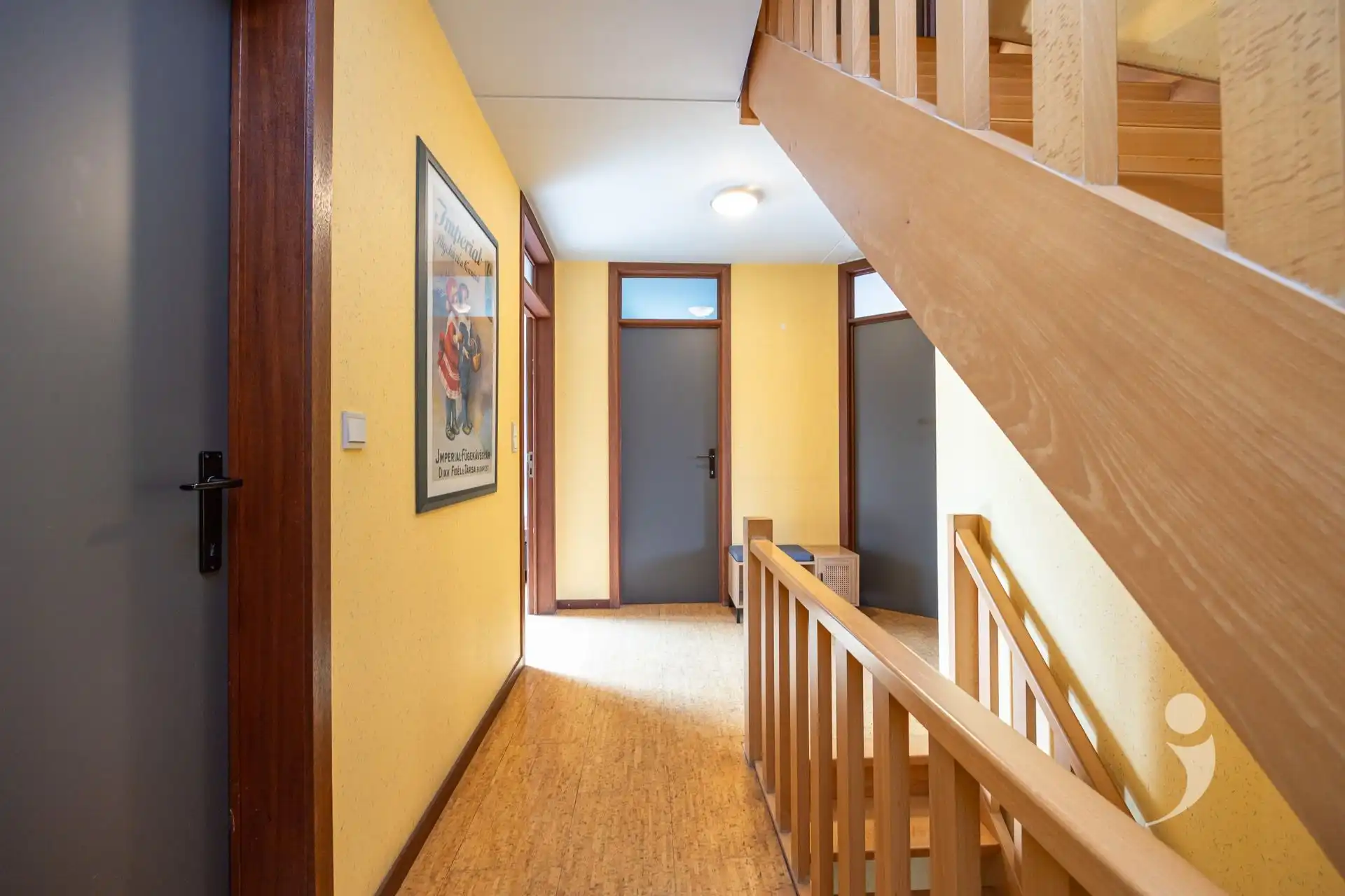 Charmante gezinswoning met uitzonderlijke tuin en weids uitzicht  foto 26