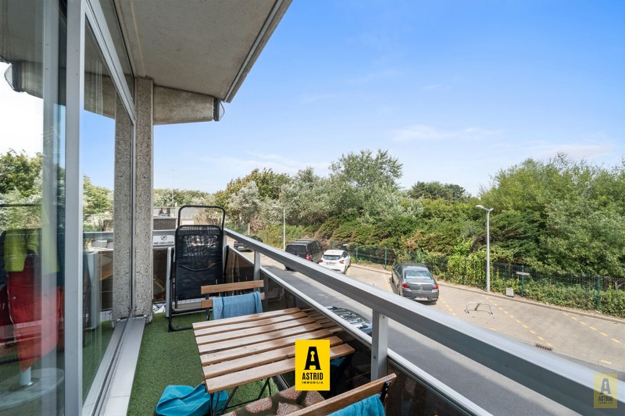 Leuk appartement op topligging! foto 2