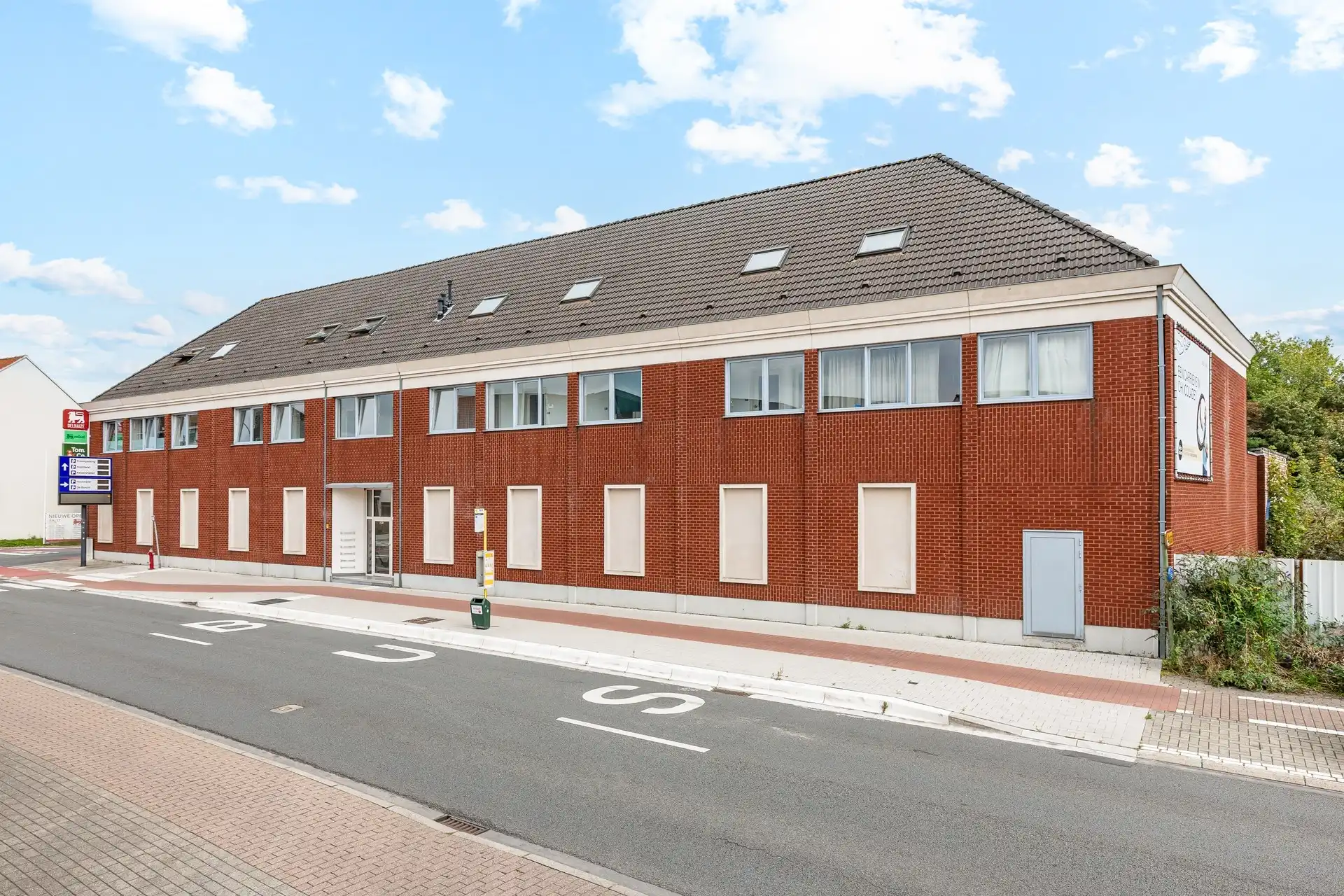 Aangenaam 1-slaapkamerappartement te Aalst foto {{pictureIndex}}