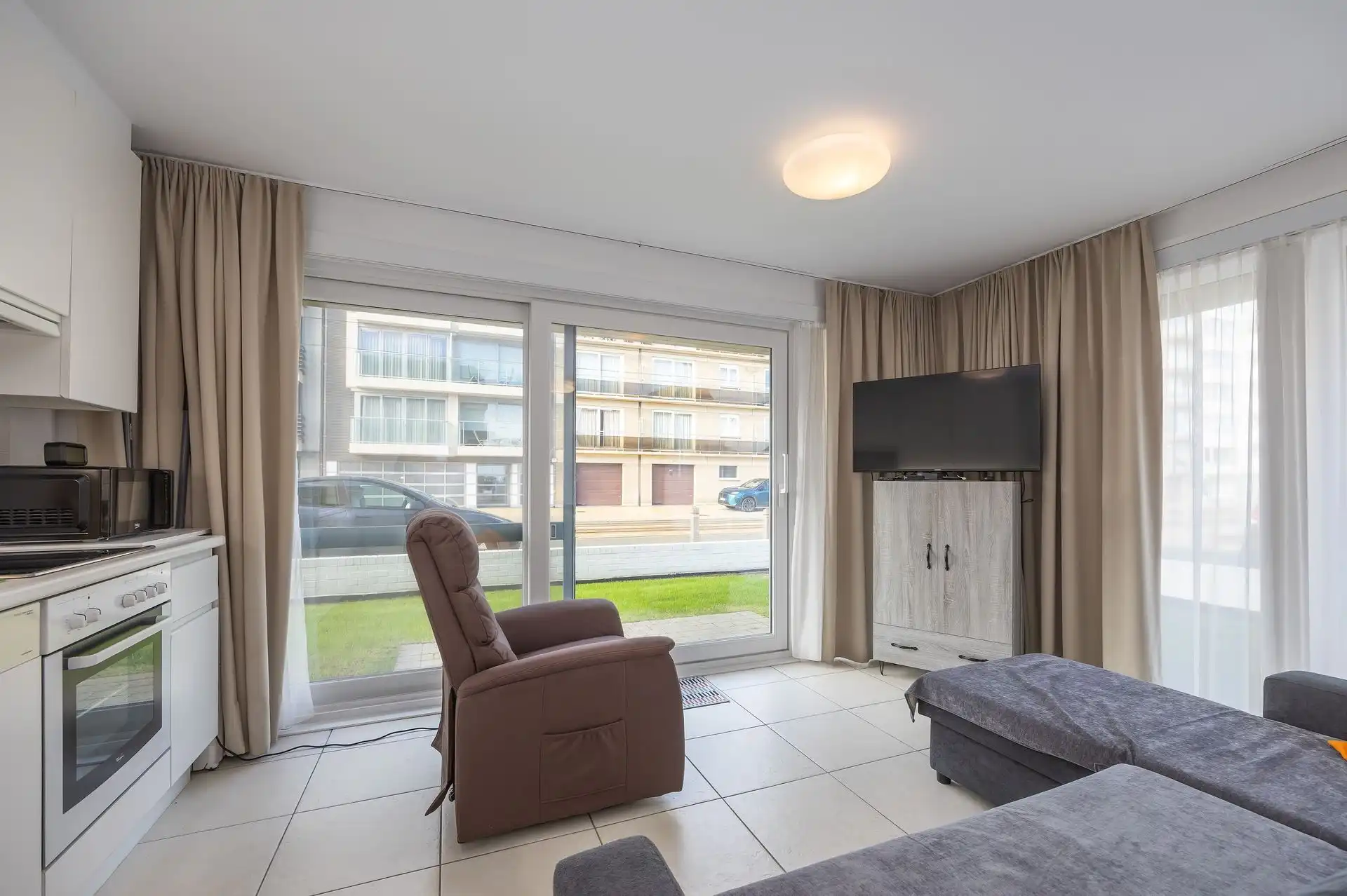 Appartement 1 slaapkamer foto 2