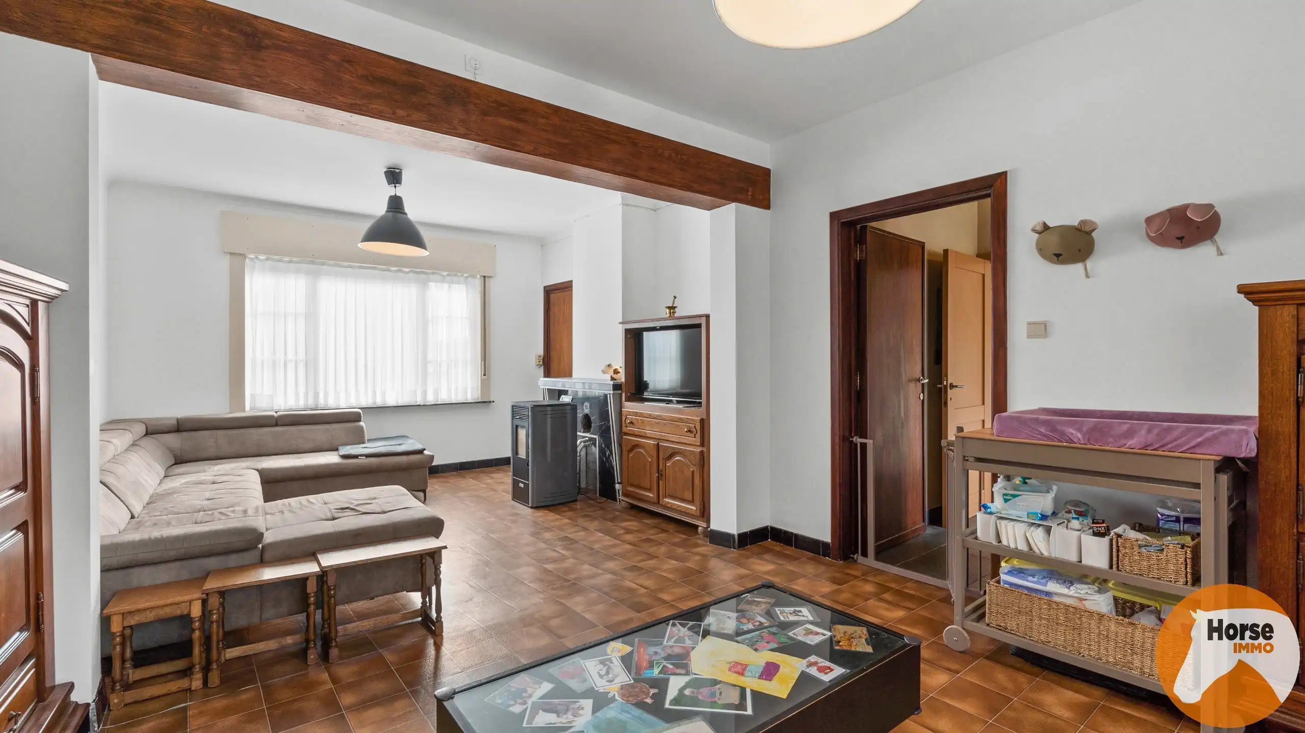 OORDEGEM - Woning met loods op 2,7HA foto 19