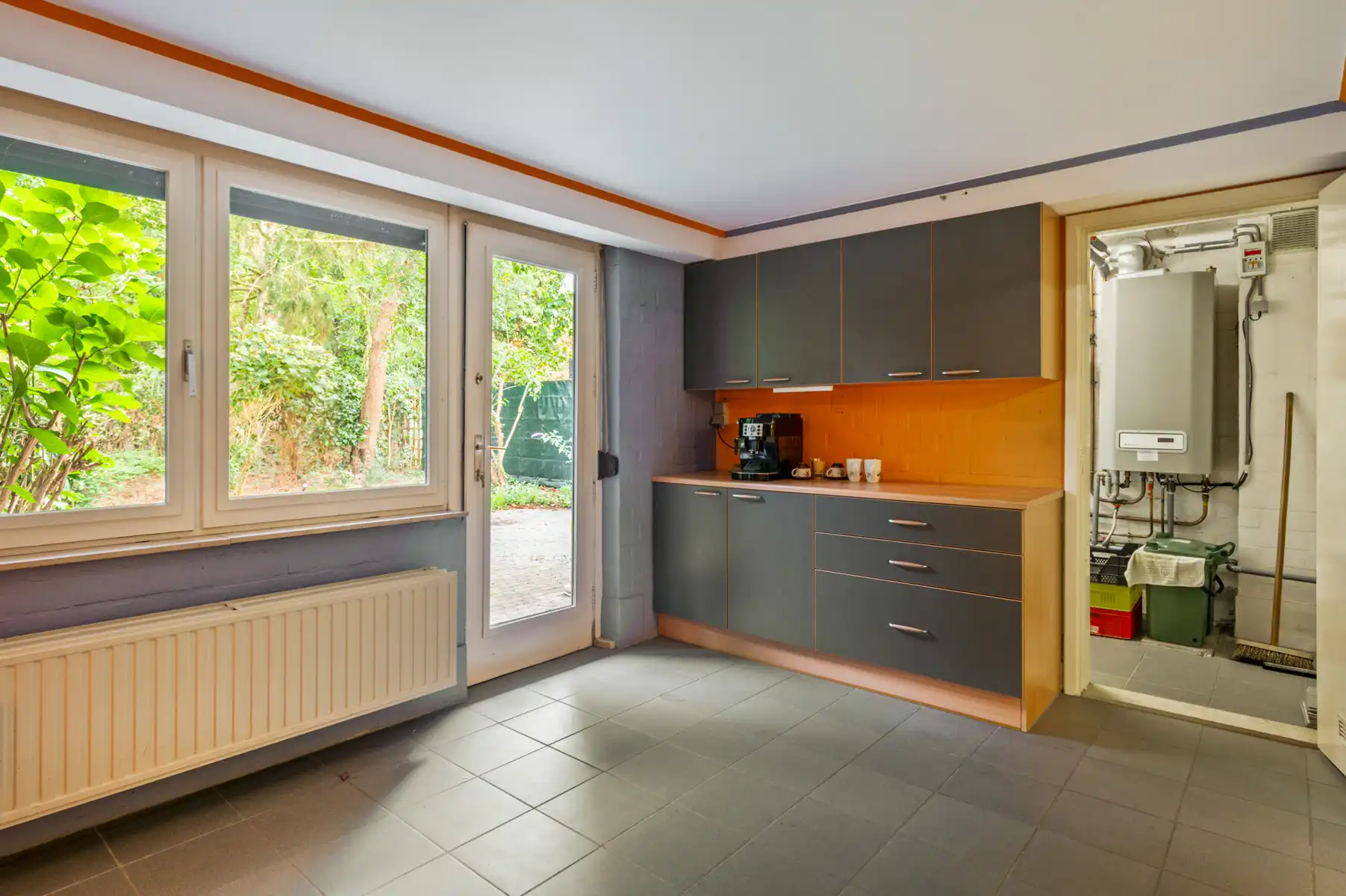Nieuwe thuis: bel-etage met 3 slaapkamers en garage foto 16