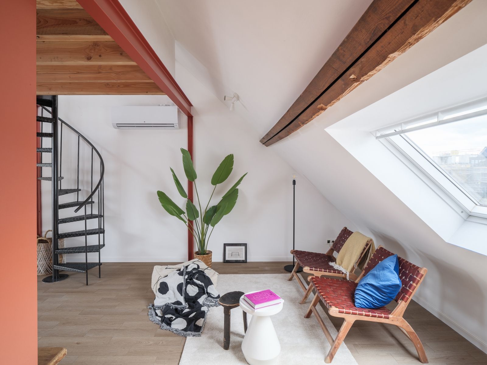 Gerenoveerde duplex te koop vlakbij centrum Gent foto 2