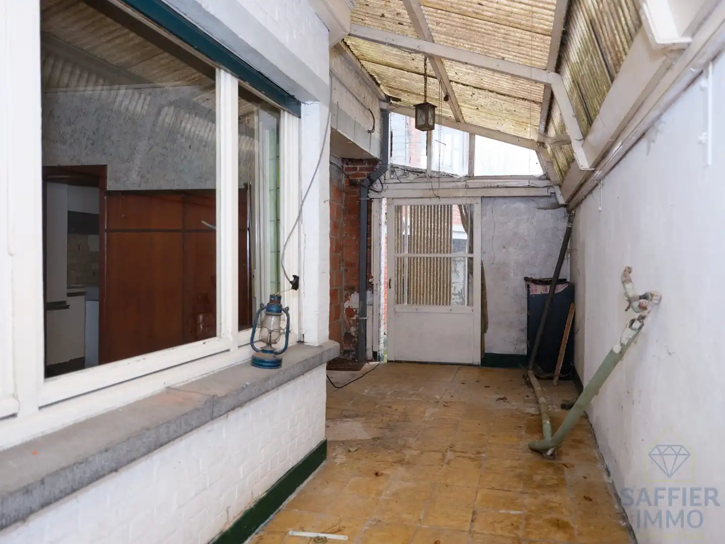 Ruime woning met 4 slaapkamers, tuin en garage in Ingelmunster foto 5