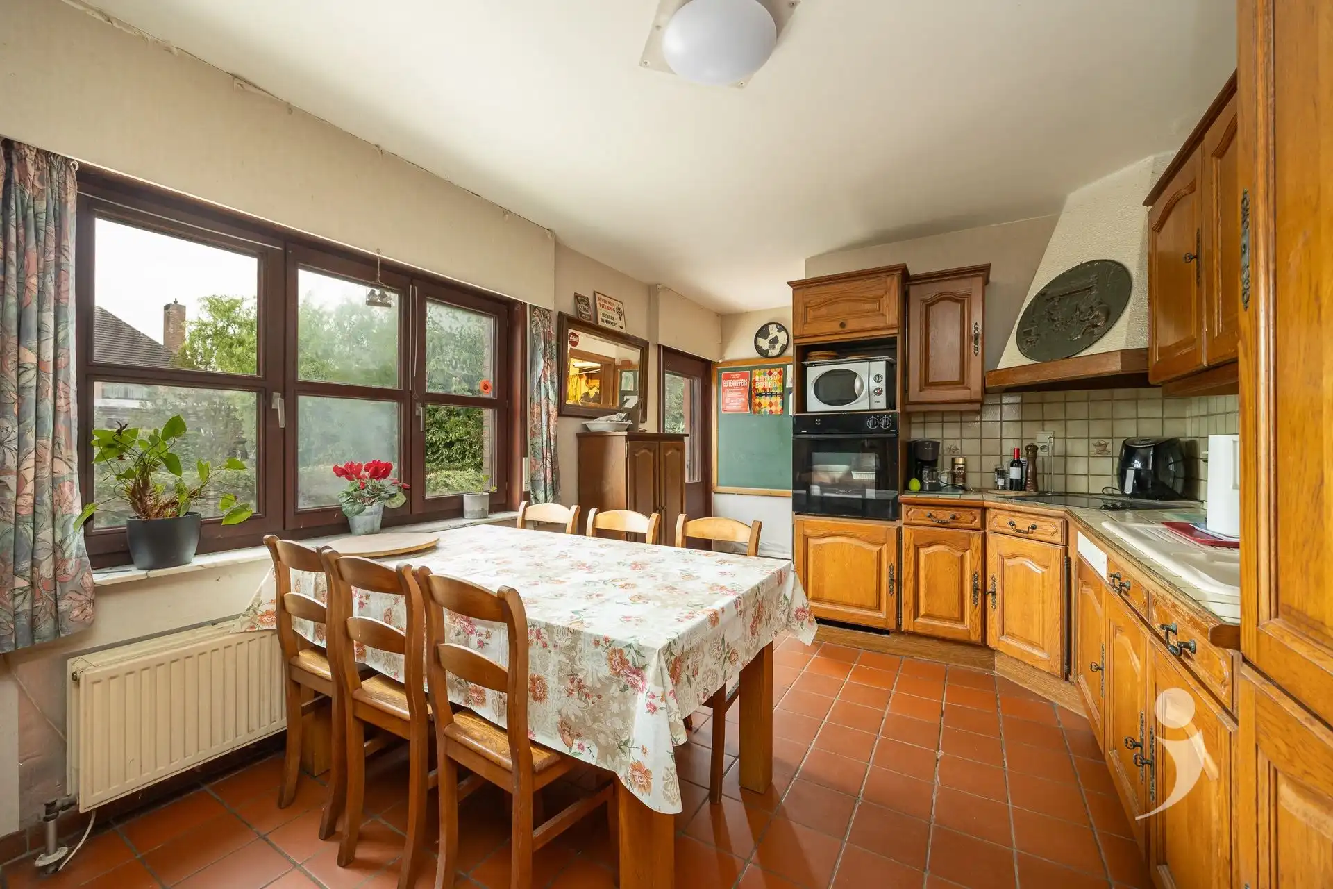 Ruime woning op een toplocatie te Wezemaal foto 11