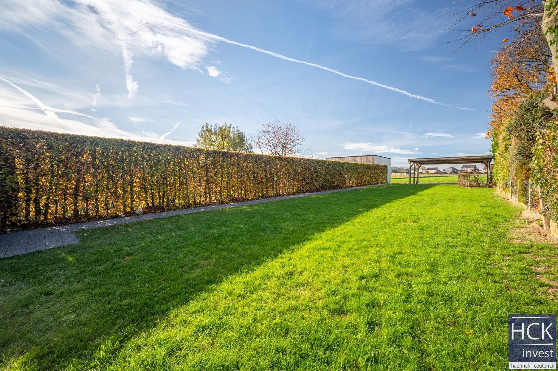 OUDENAARDE - Mooi gelegen instapklare woning met 3 SLPK. en knappe tuin foto 15