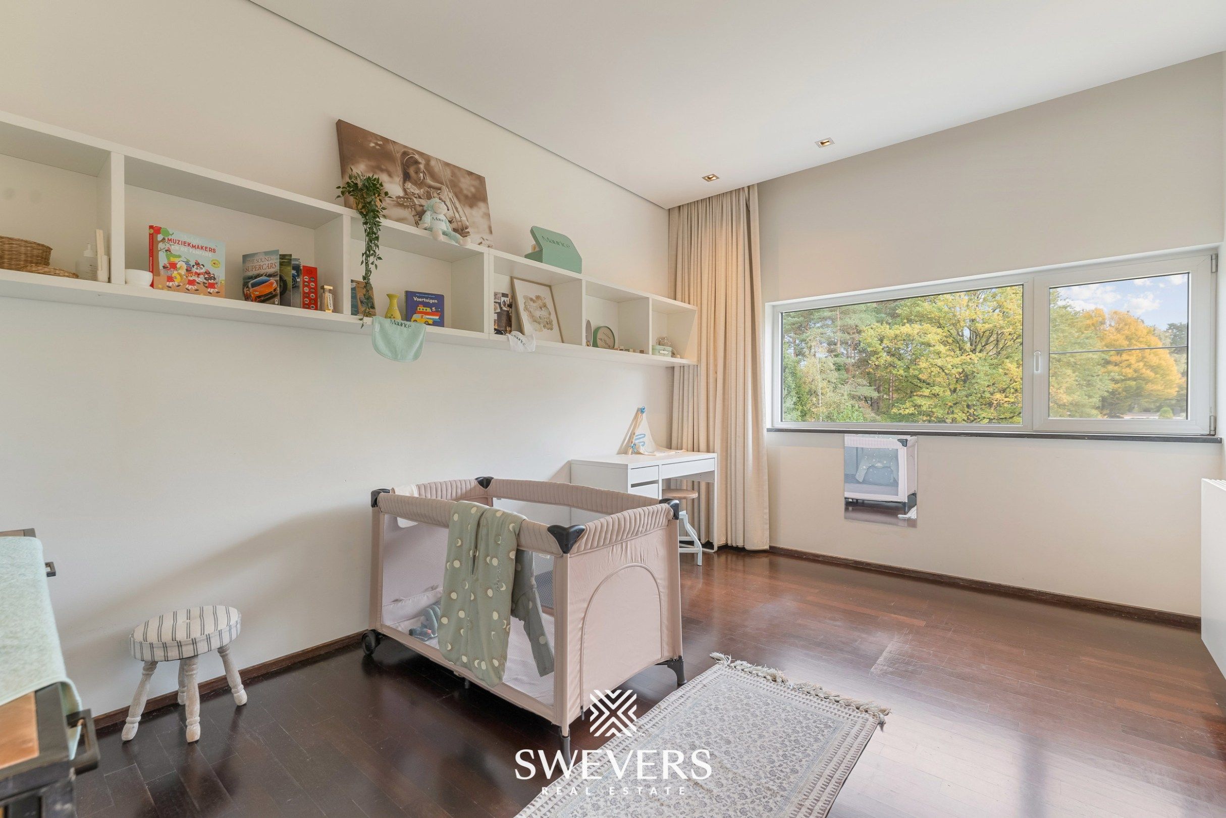 Exclusieve villa ( 618 m2 ) op een droomlocatie ( 28a 13ca ) in de residentiële bloemenwijk van Bolderberg foto 21