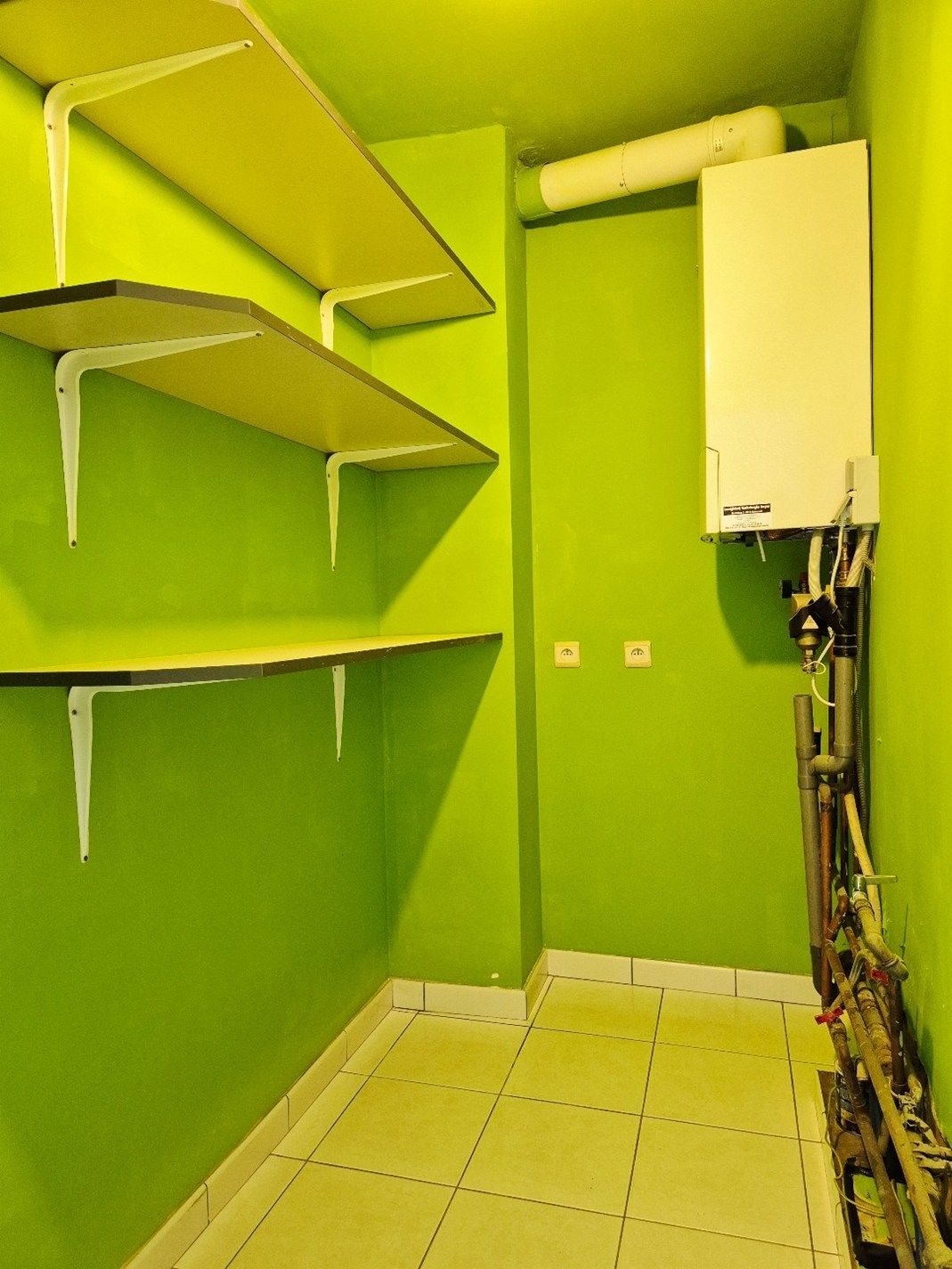 Ichtegem: mooi appartement met 2 slpk en terras foto 14