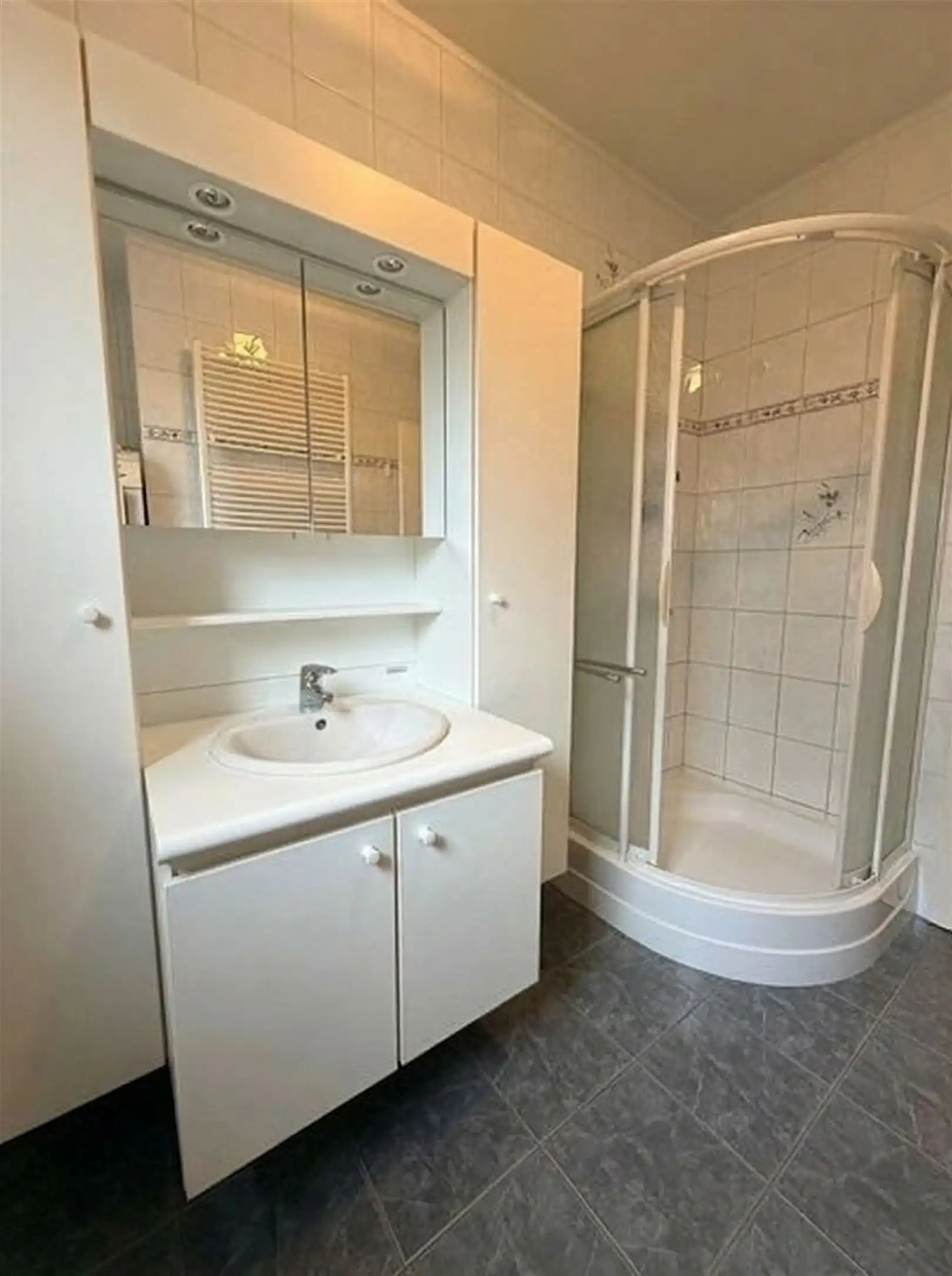 Appartement centrum Stekene met terras en garage foto 11