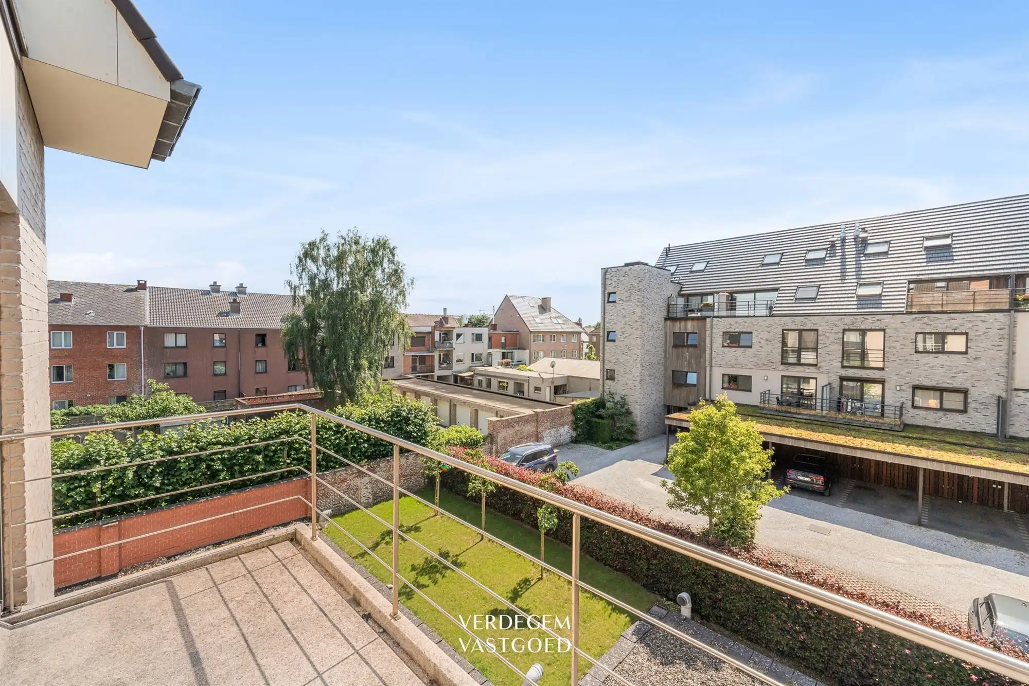 Mooi instapklaar appartement met open zicht en alle comfort nabij het centrum van Lokeren foto 13