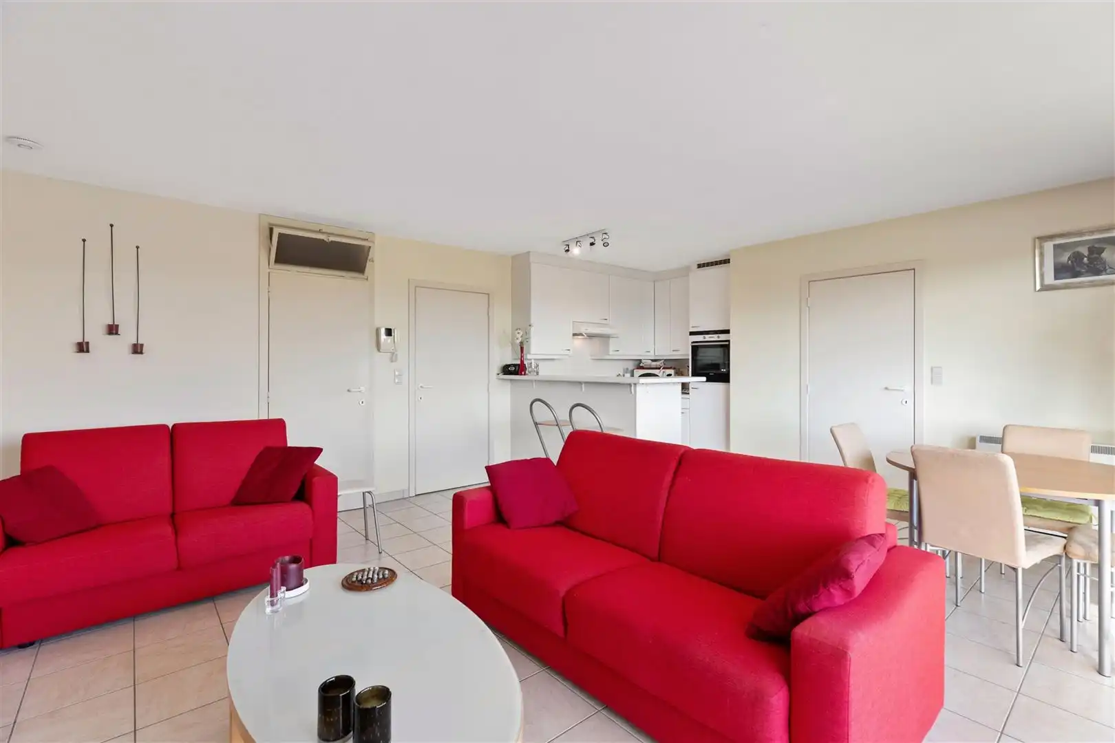 Prachtig zuidgericht appartement met zicht op duinen foto 4