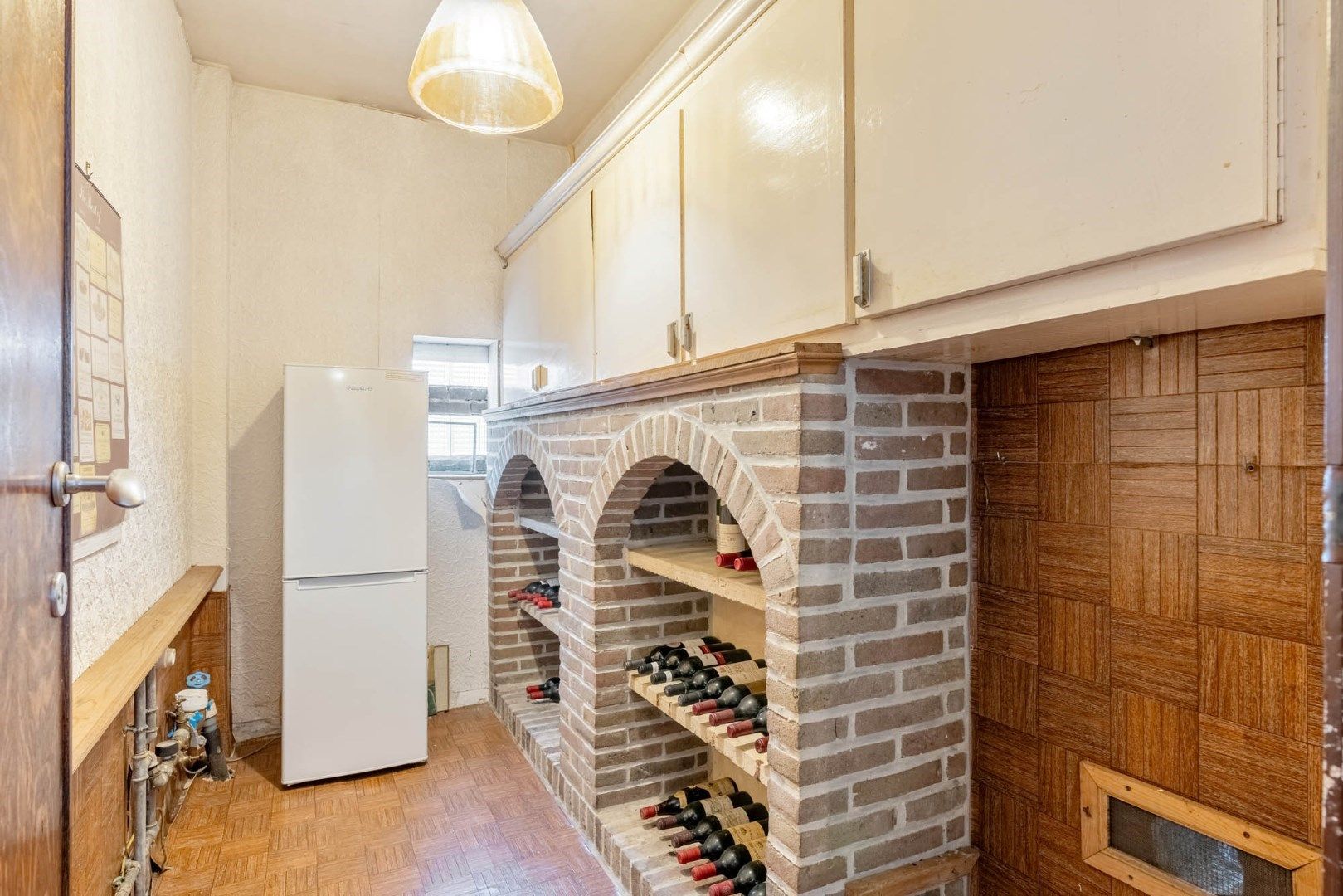 Authentieke vrijstaande karakterwoning met sierlijke uitstraling op 8a 01ca in het mooie landelijke Borgloon foto 11