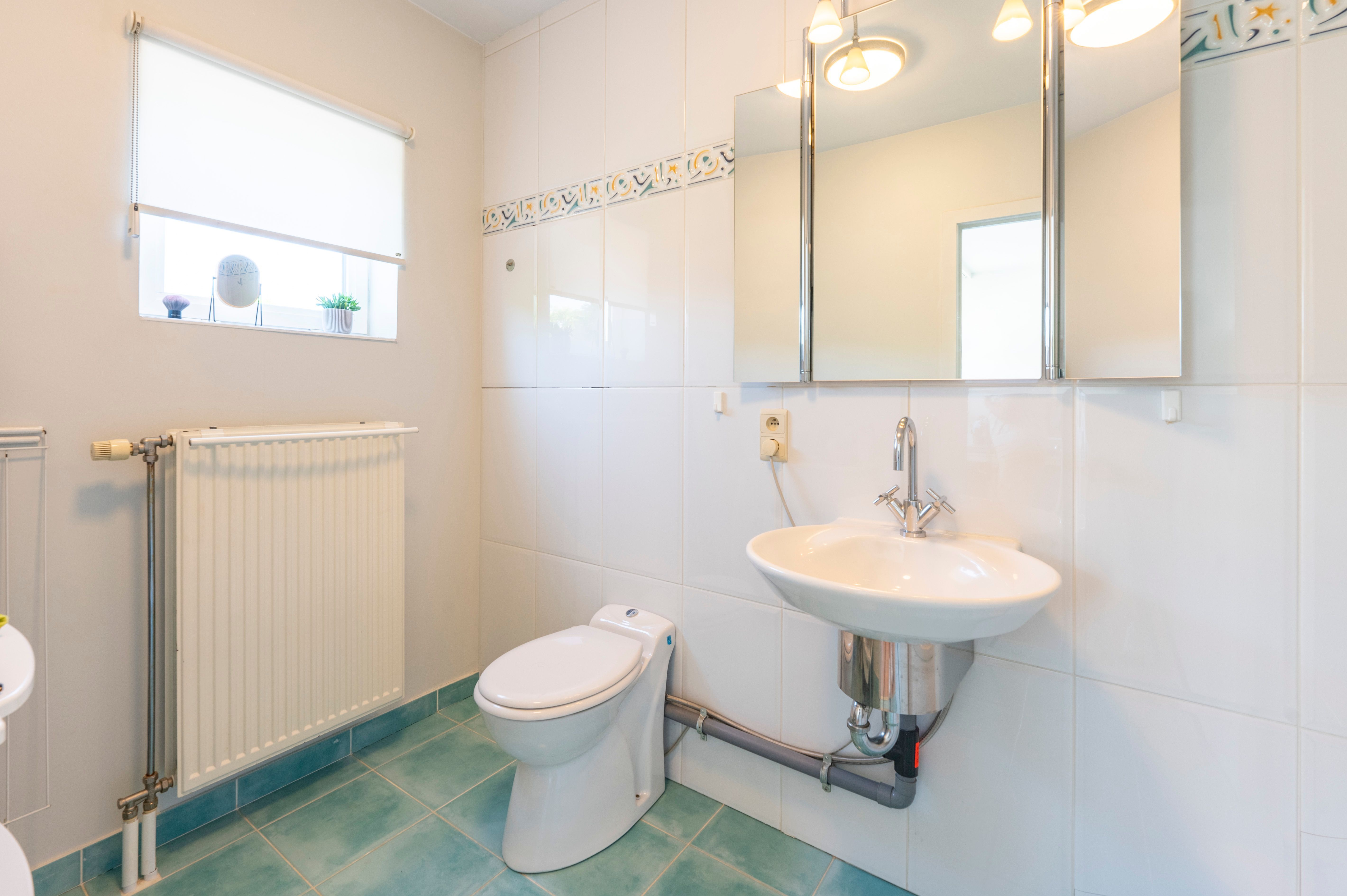 Ruim duplex appartement met prachtig zicht en garagebox te Brasschaat! foto 5