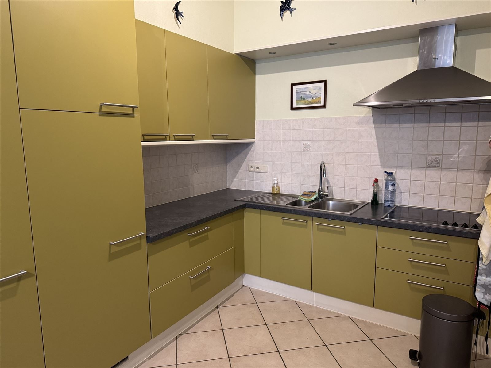 Gelijkvloers appartement foto 8