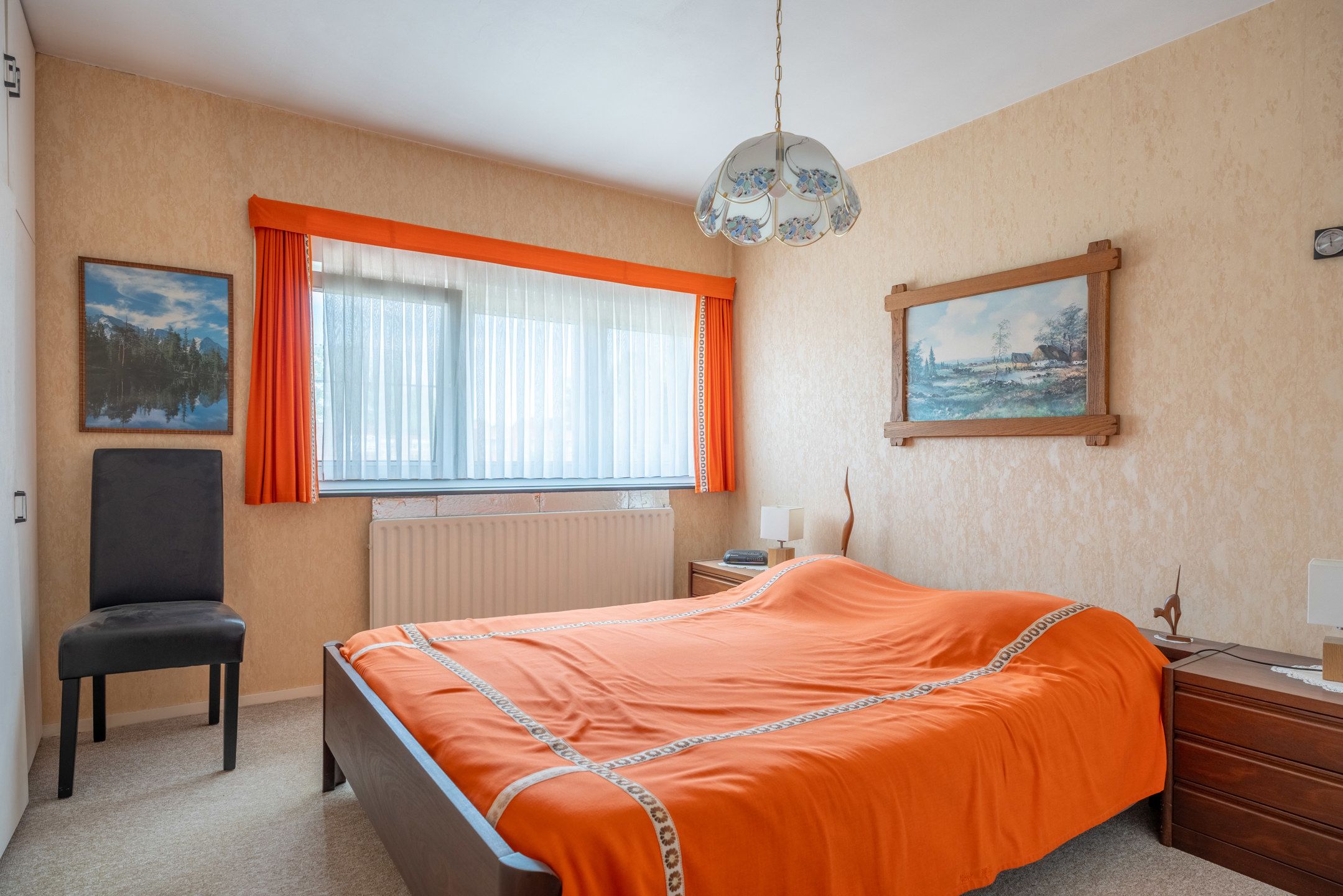 Zeer rustig gelegen woning met 3 slaapkamers en garage foto 18