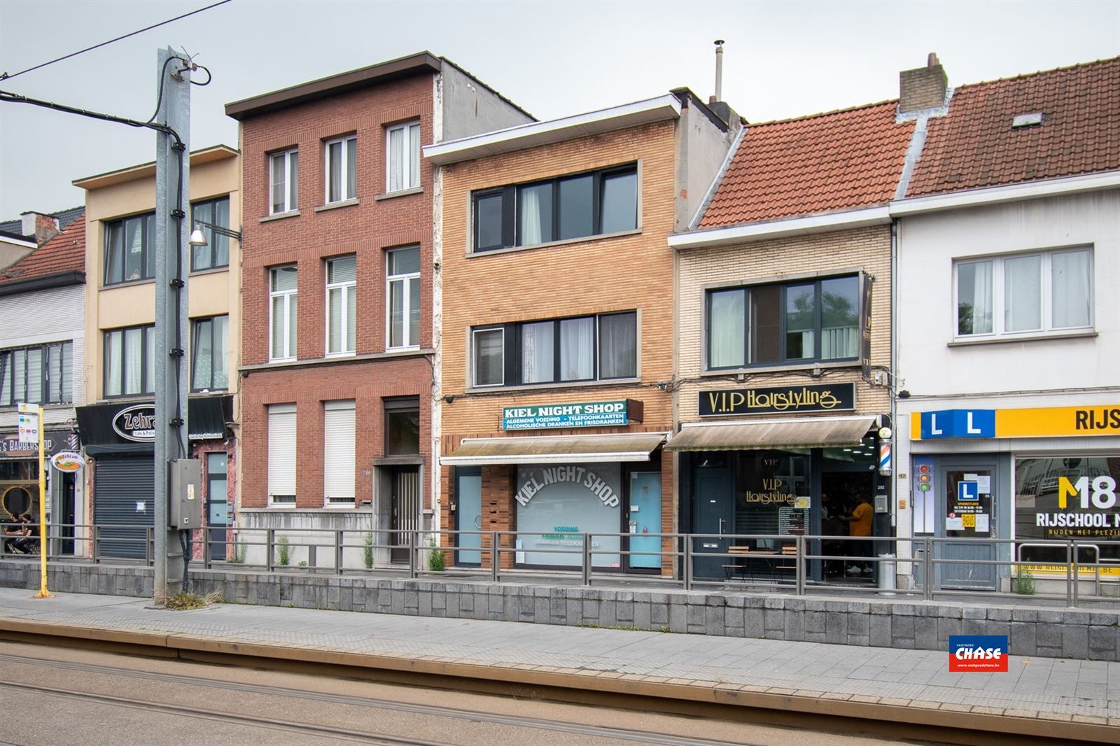 Gebouw te koop Sint-Bernardsesteenweg 294/1v en 2v - 2020 ANTWERPEN