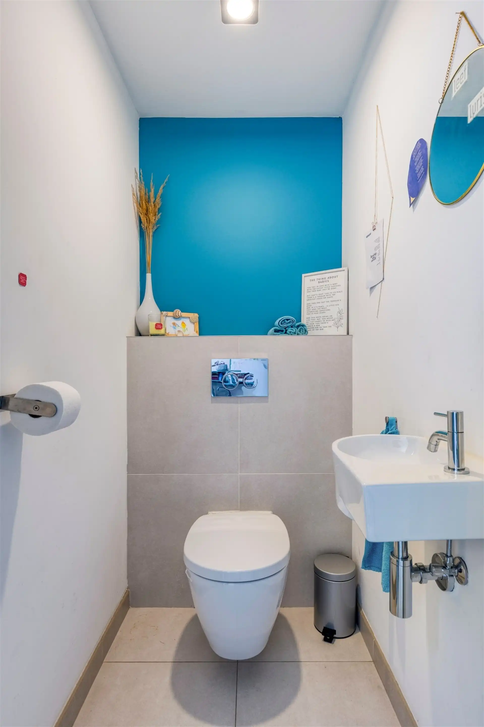 Instapklare en energiezuinige eengezinswoning met 3 slaapkamers, zuid-west tuin en mog. tot garage.  foto 18