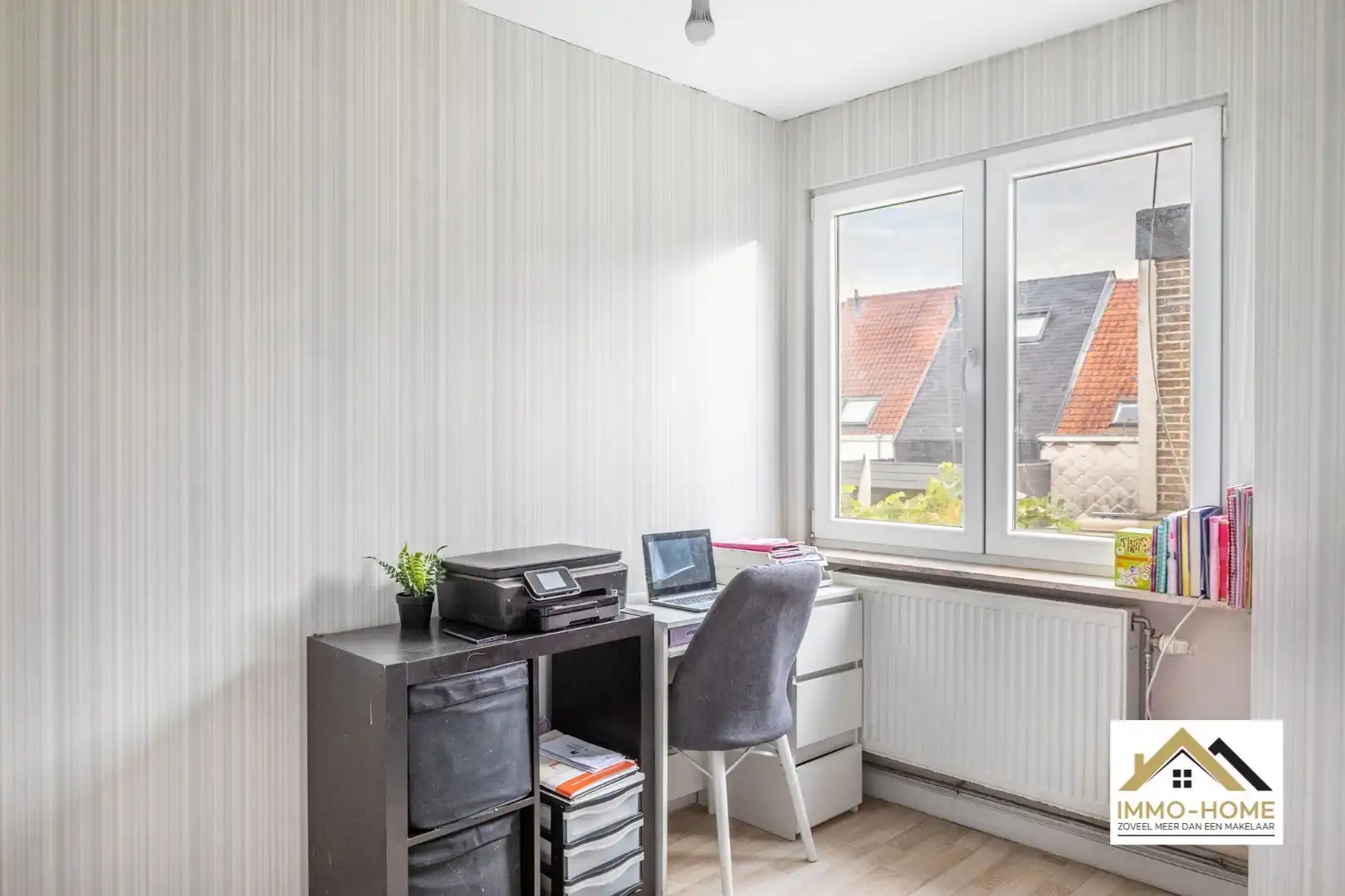 Ruime rijwoning nabij centrum Gent!  foto 17