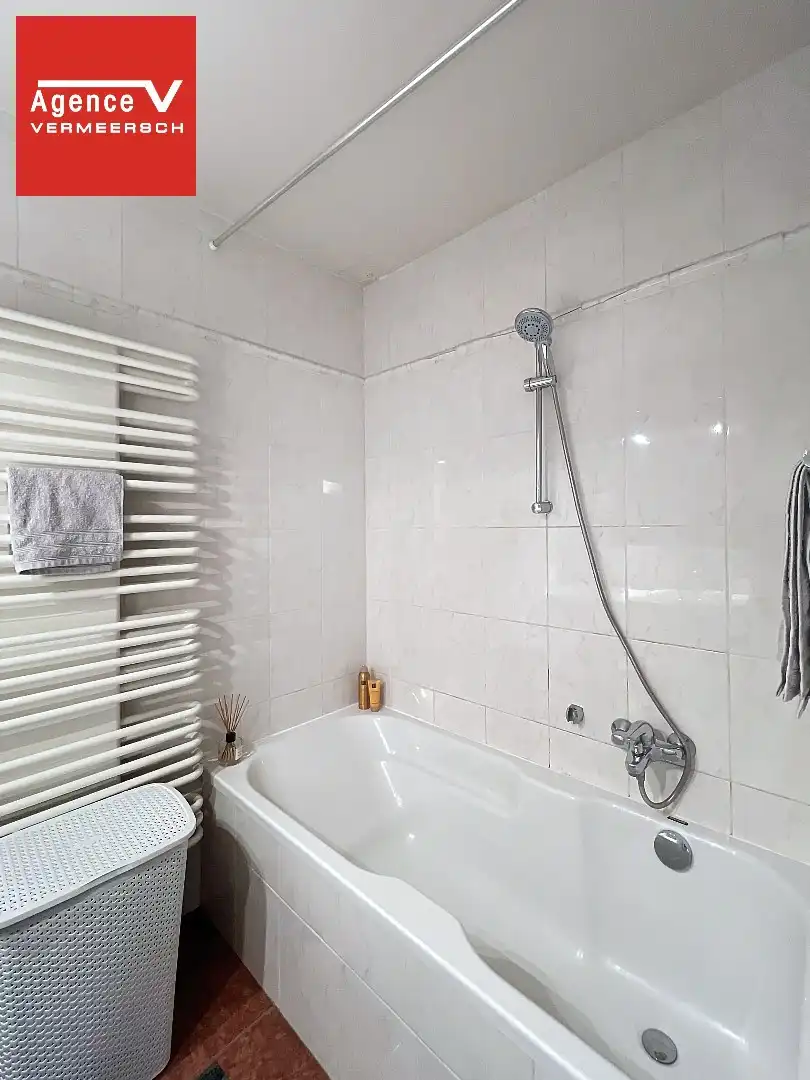 Ruime en residentieel gelegen studio (57m²) met zonneterras.  foto 12