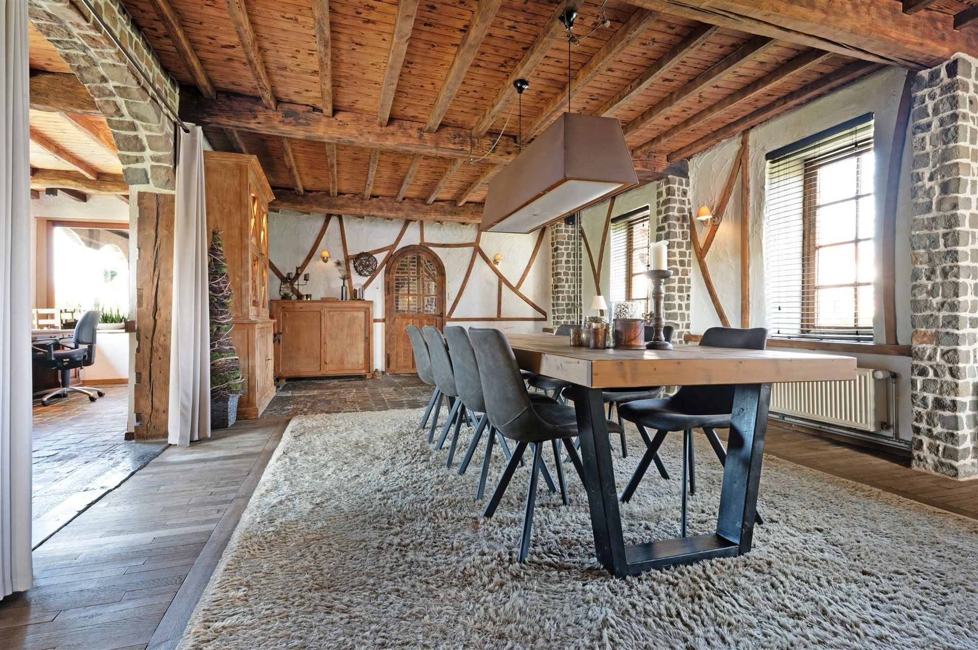 Exclusief restaurant mét instapklare villa foto 10