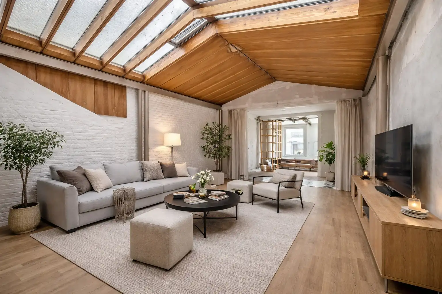 Casco handelspand in Basiliekstraat Halle foto 6