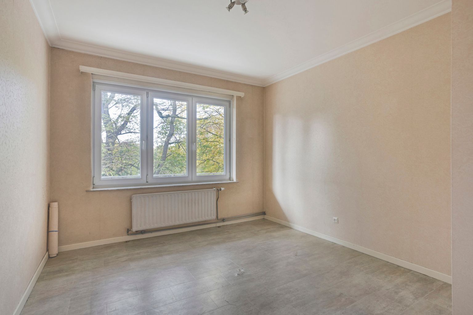 immo DAVID stelt voor: instapklaar 1-slp app met terras foto 10