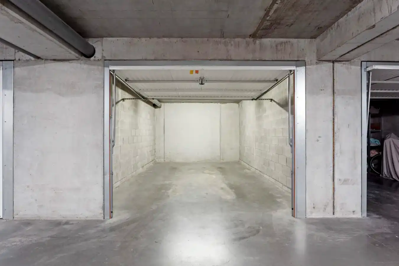 Passendale - Dakappartement met 2 slaapkamers, terras en garage-optie foto 7