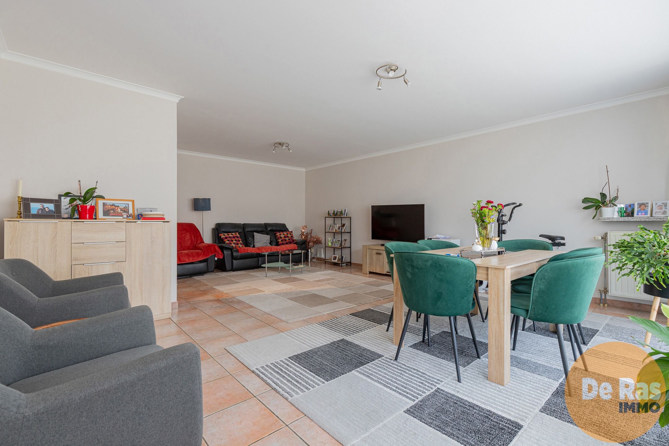 WELLE - Mooi appartement in rustige wijk/2 slp/garage foto 3