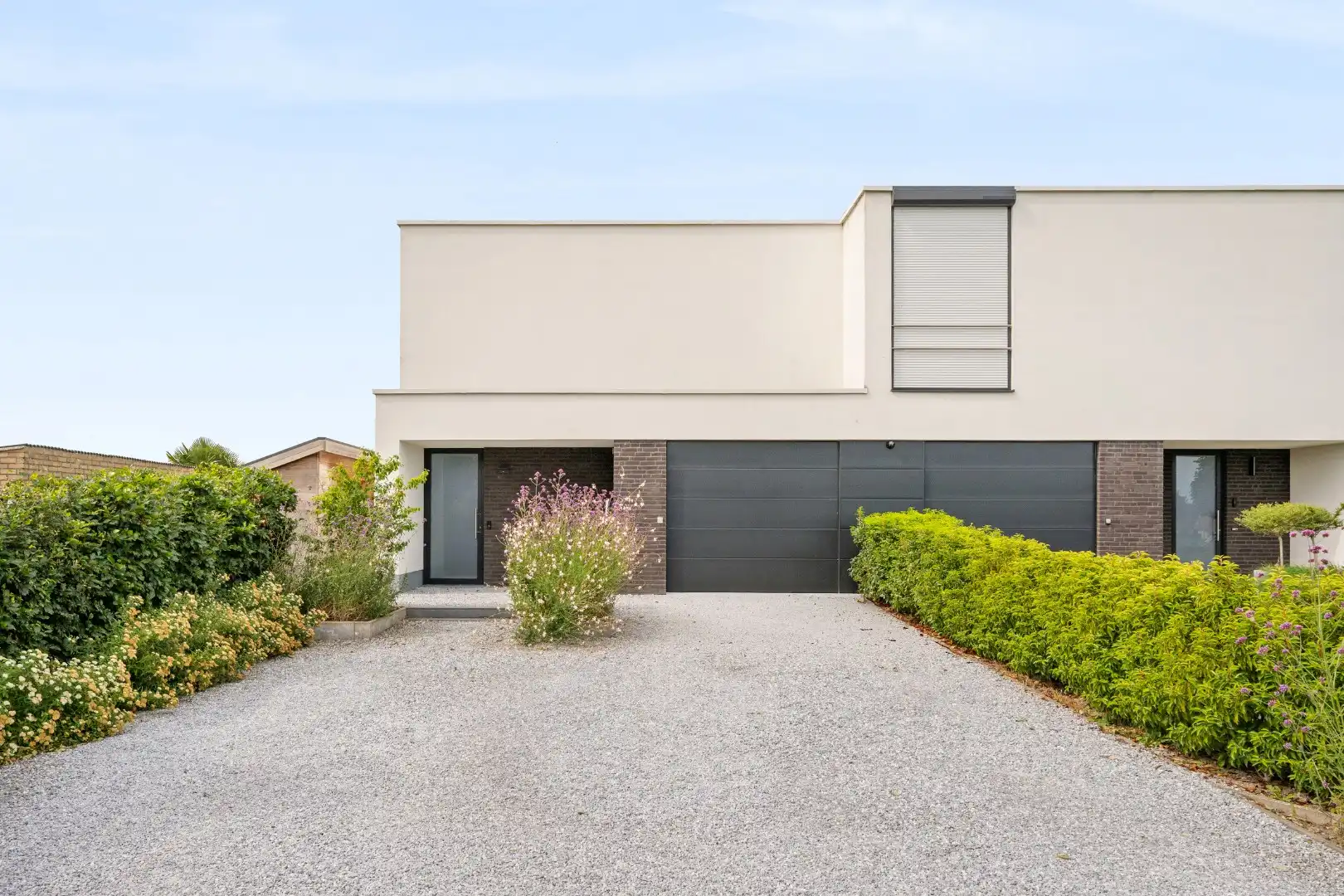 Recente en energiezuinige woning met 3 slaapkamers, ruime garage en tuin. foto 28