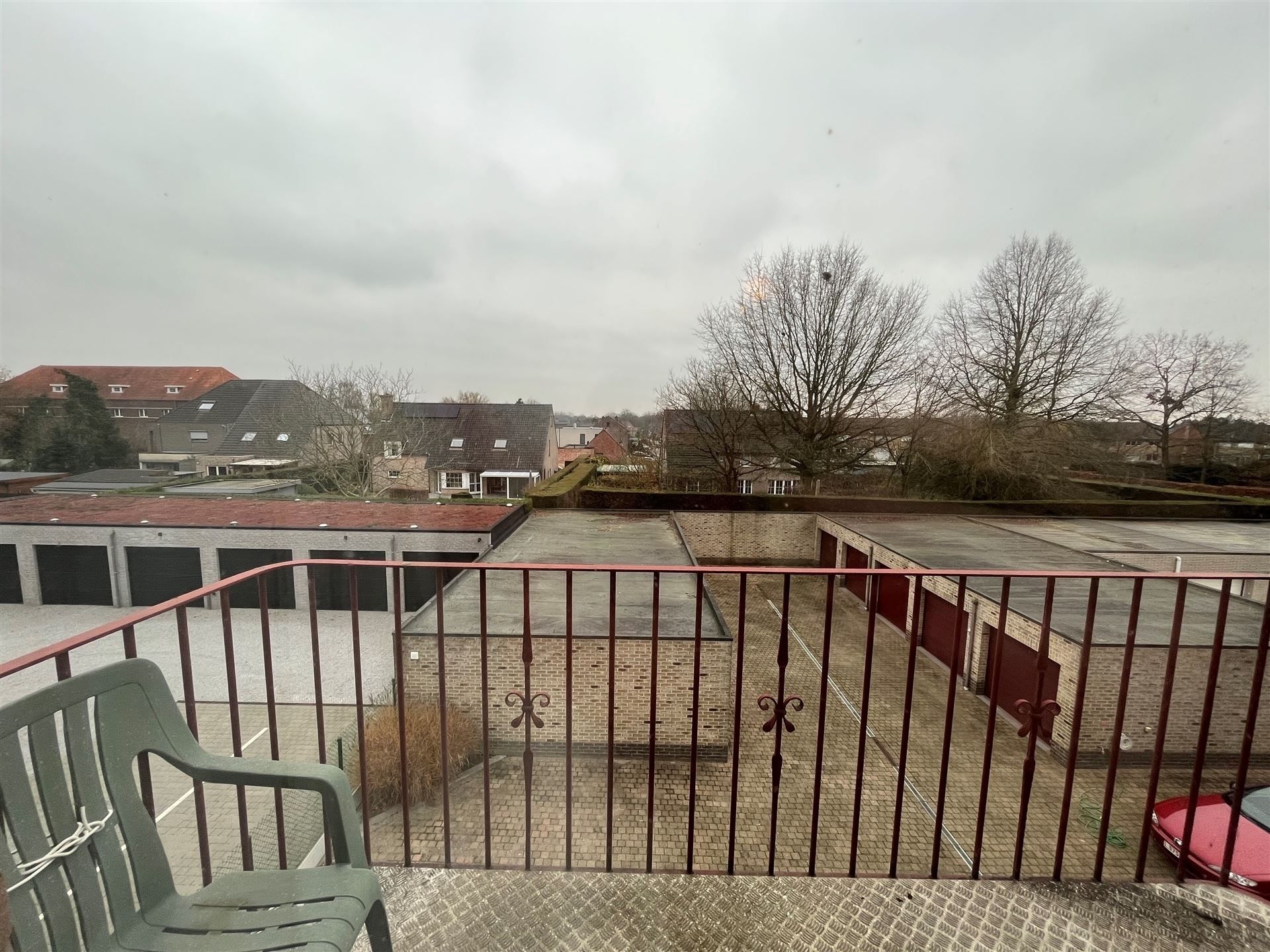 Ruim 2-slpkm app. met garagebox en zonnig balkon in rustige buurt foto 17