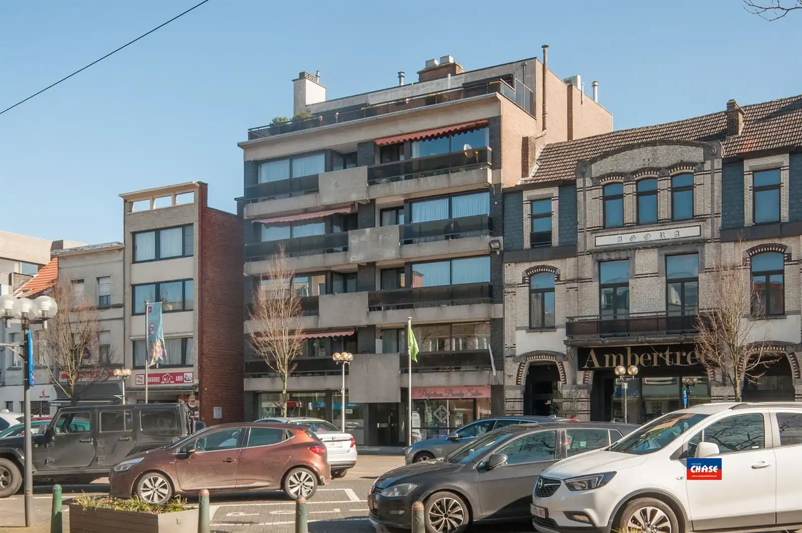 Appartement te koop Kioskplaats 24/402 - 2660 HOBOKEN