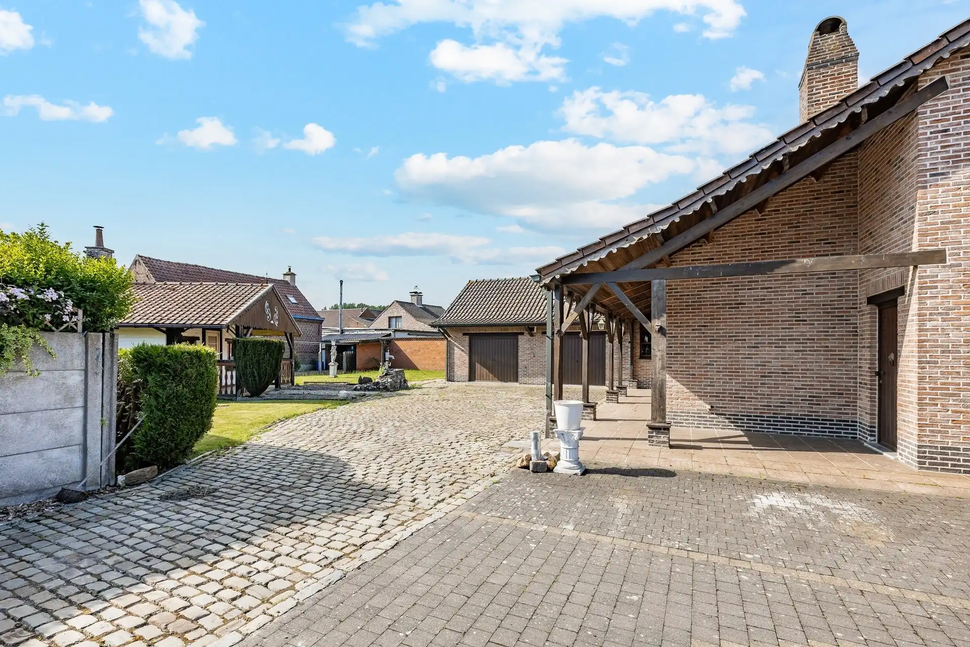 Open bebouwing op ruim perceel van 1012 m² foto 20