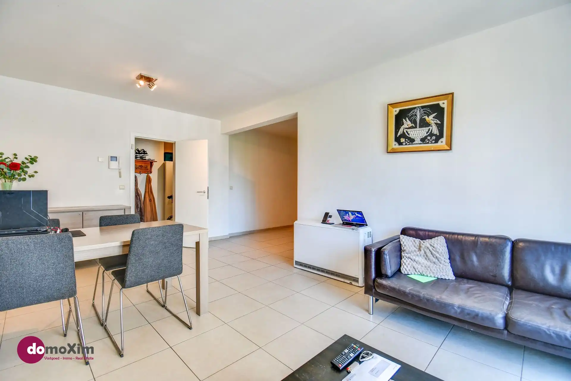 Gemeubeld appartement met 2 slaapkamers in het hart van Brussel foto 2