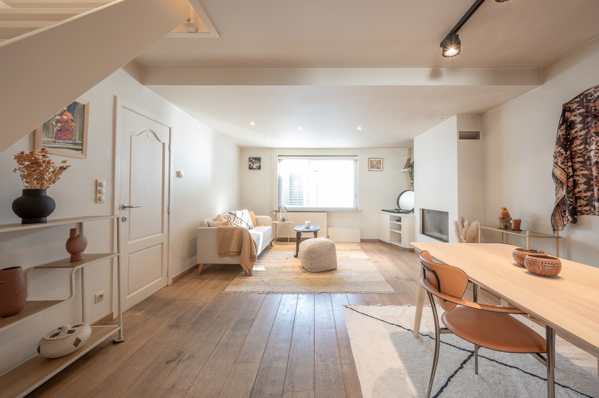 Gezellige woning mooi gelegen te Oud Knokke foto 4
