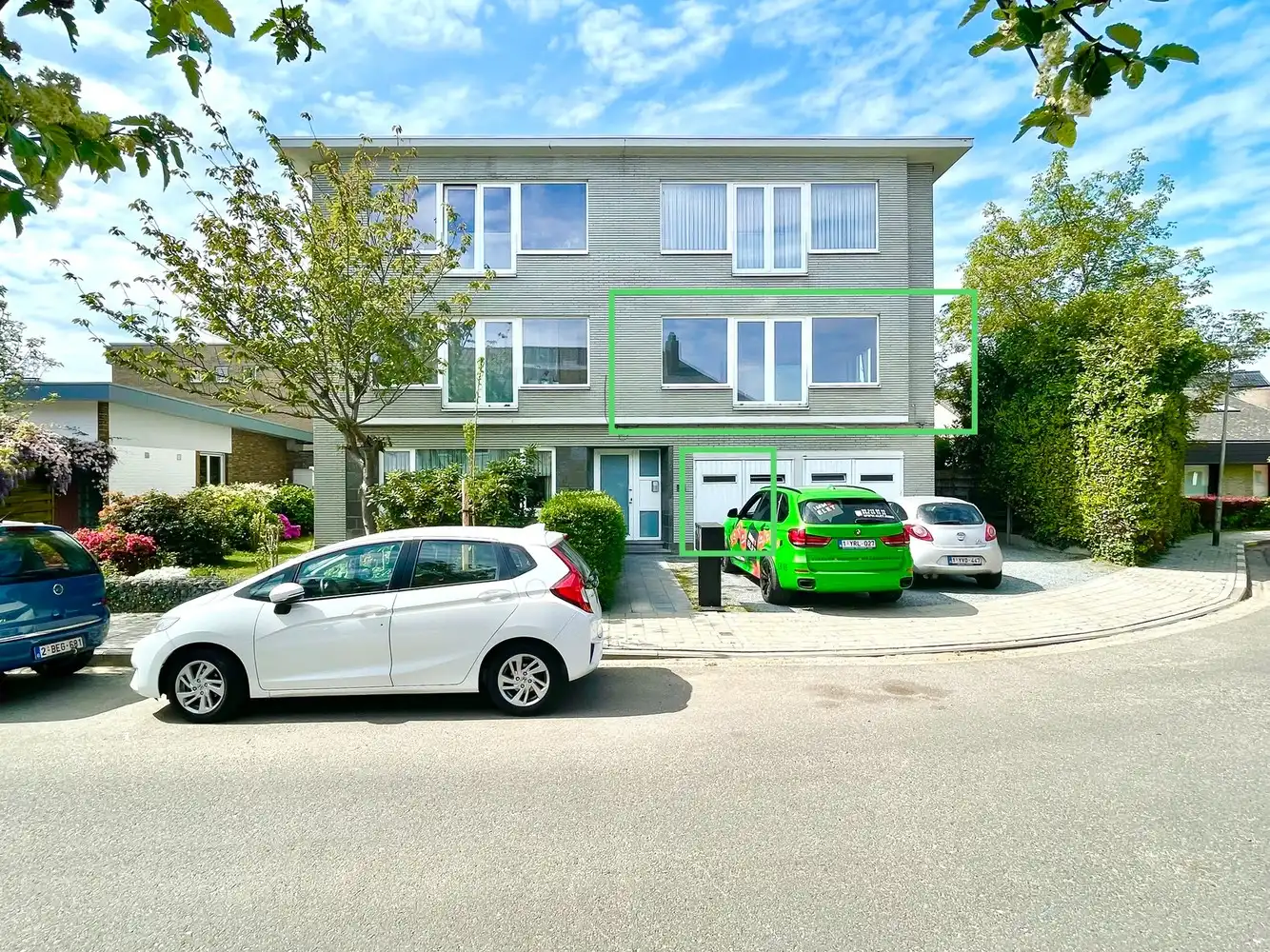 RUIM APPARTEMENT | 2 SLPKS | TERRAS | GARAGE foto 14